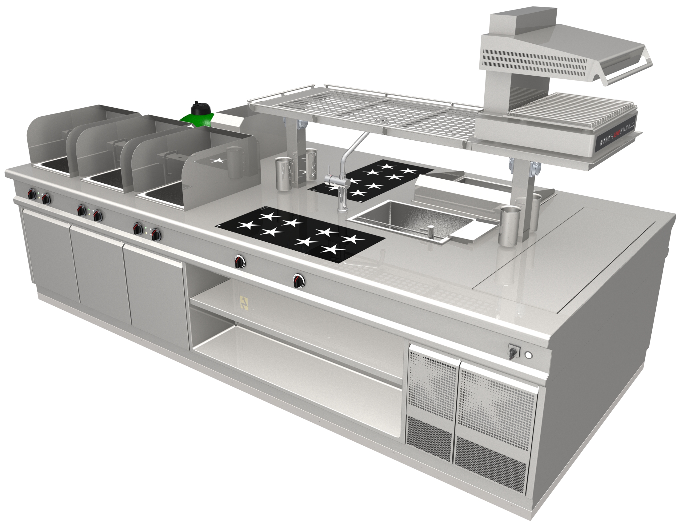 Referenzen Menu System AG - 