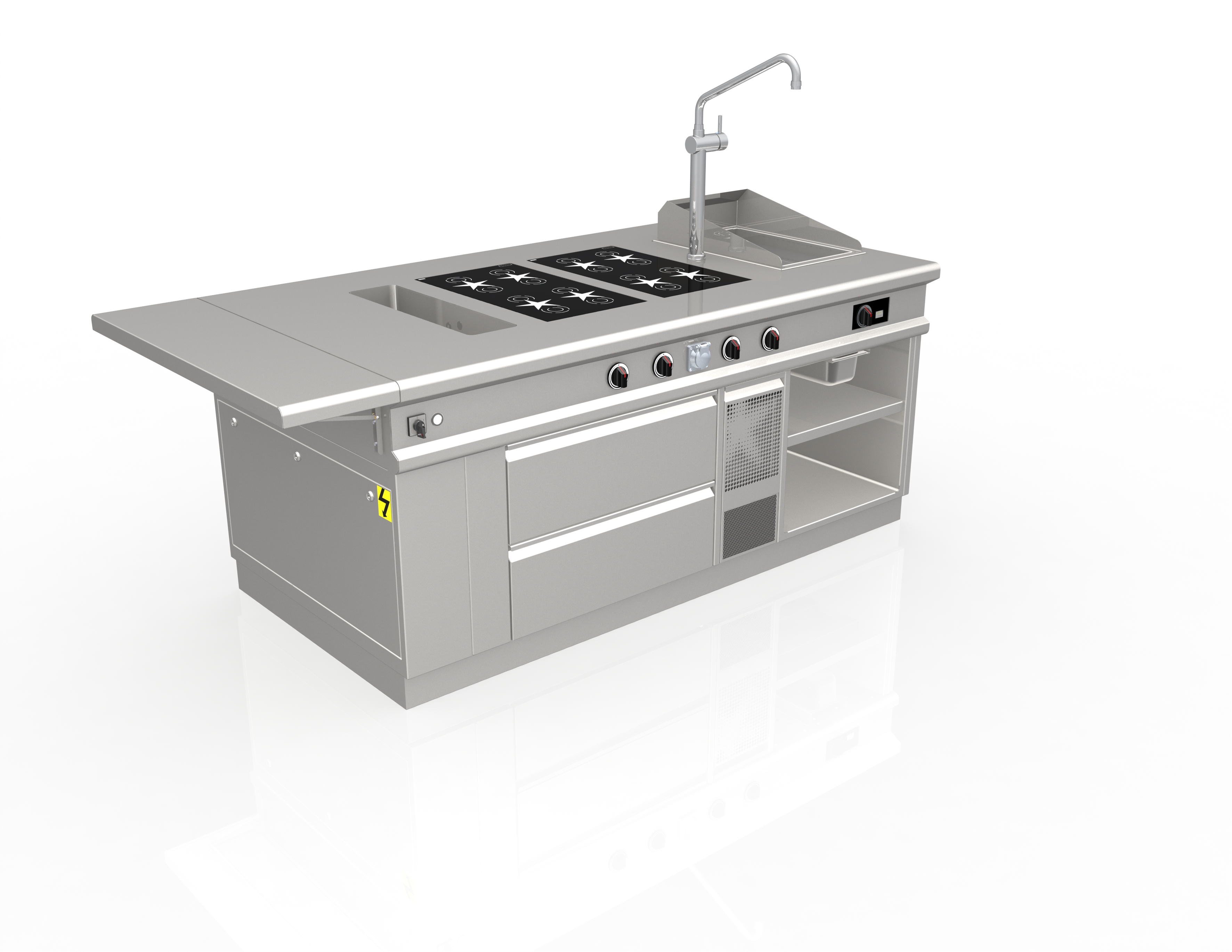 Referenzen Menu System AG - 