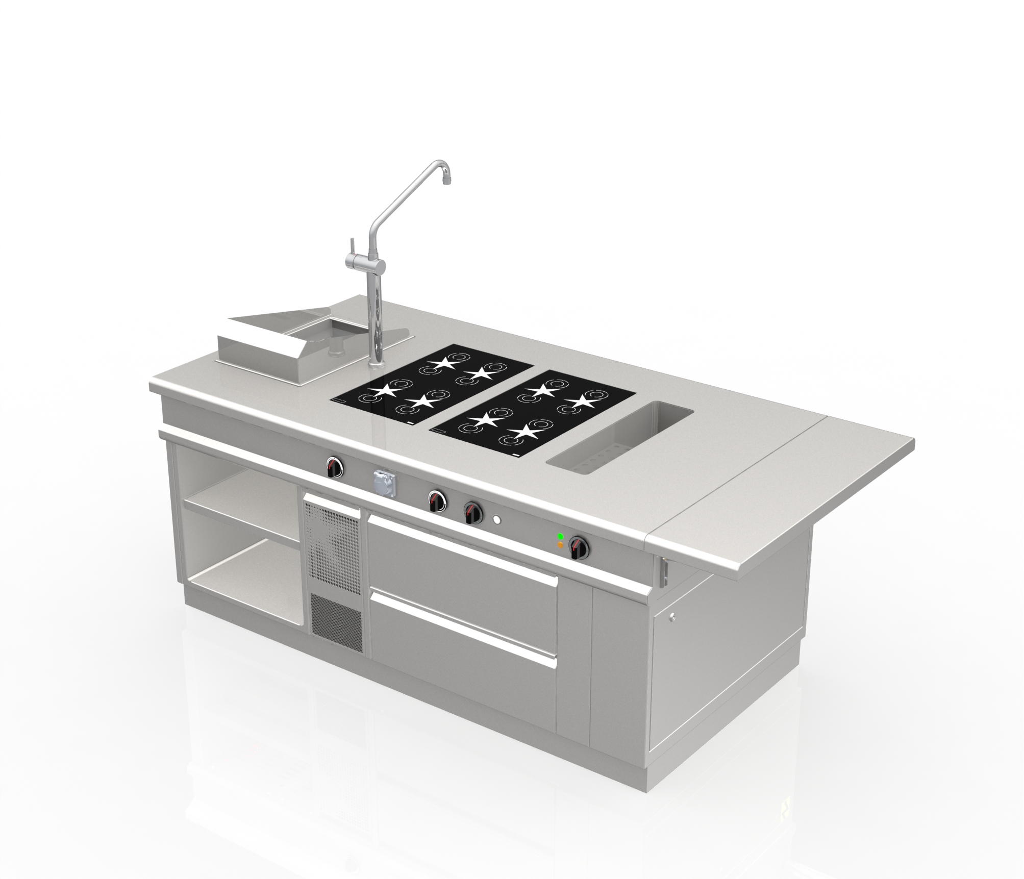 Referenzen Menu System AG - 