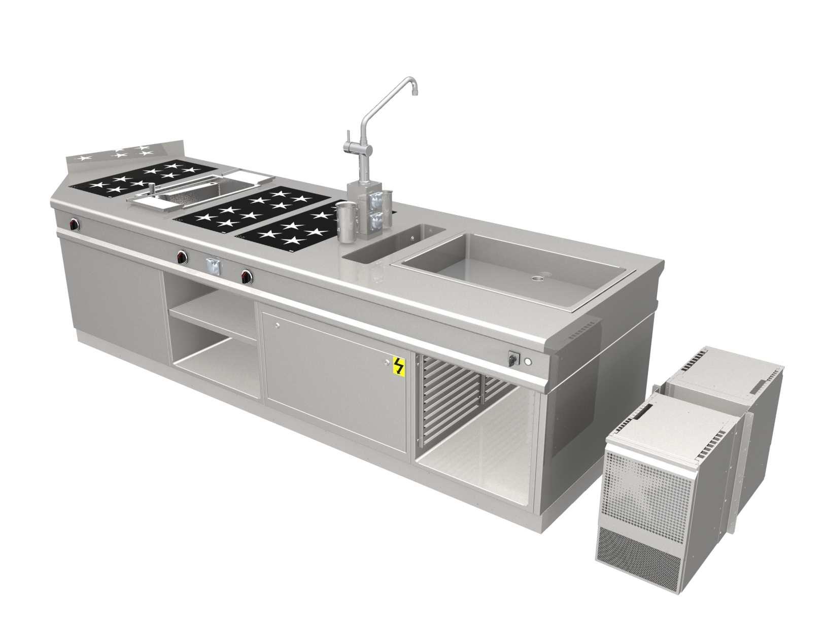 Referenzen Menu System AG - 