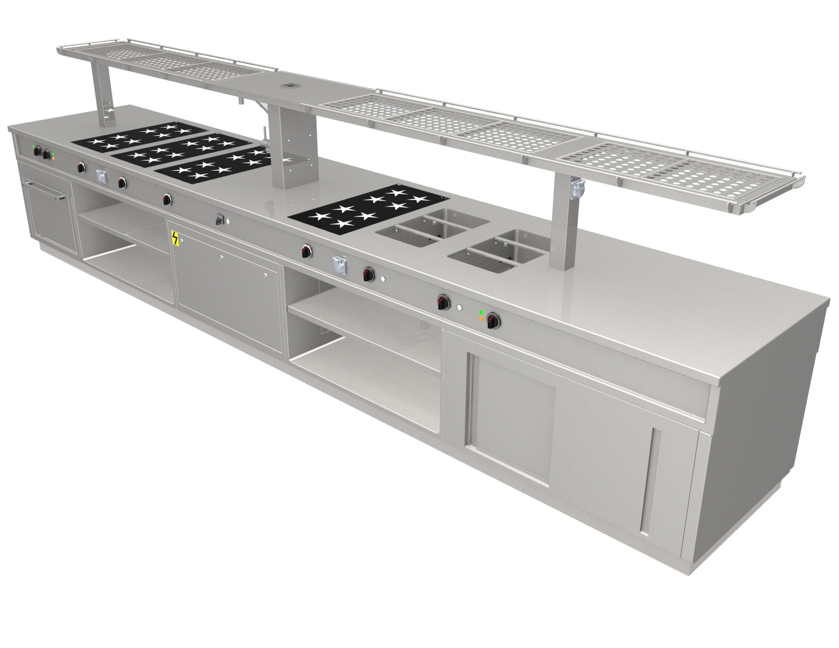 Referenzen Menu System AG - 