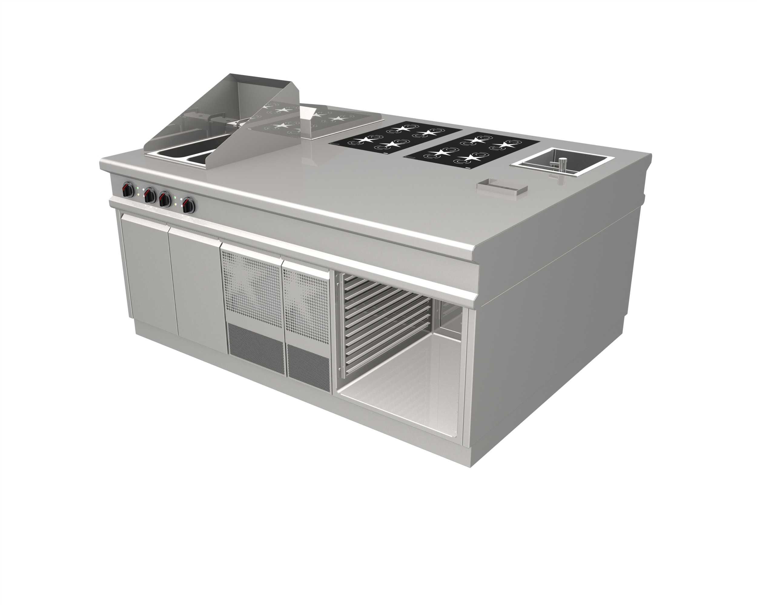 Referenzen Menu System AG - 