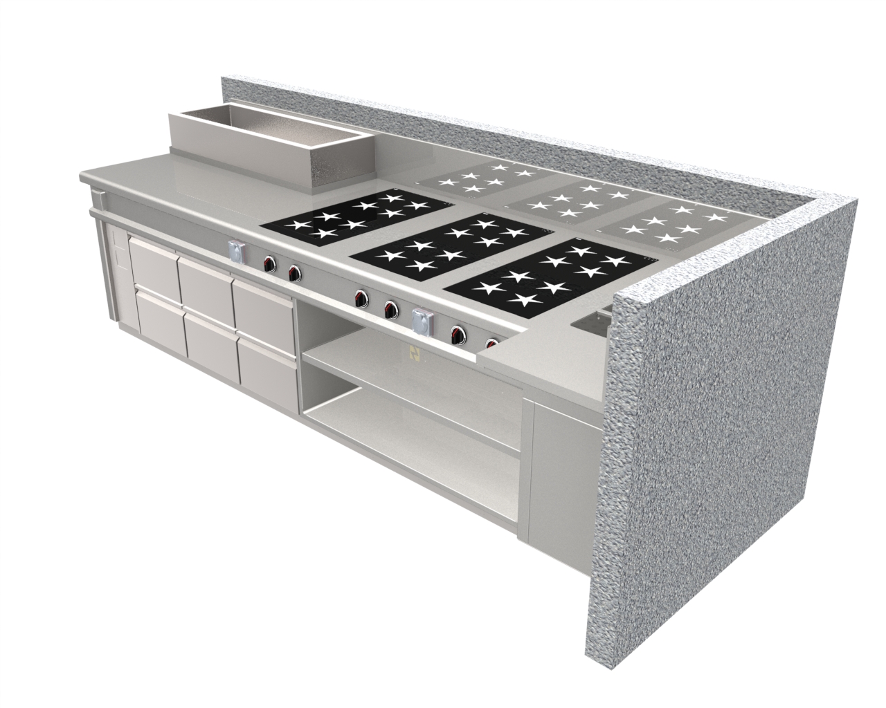 Referenzen Menu System AG - 