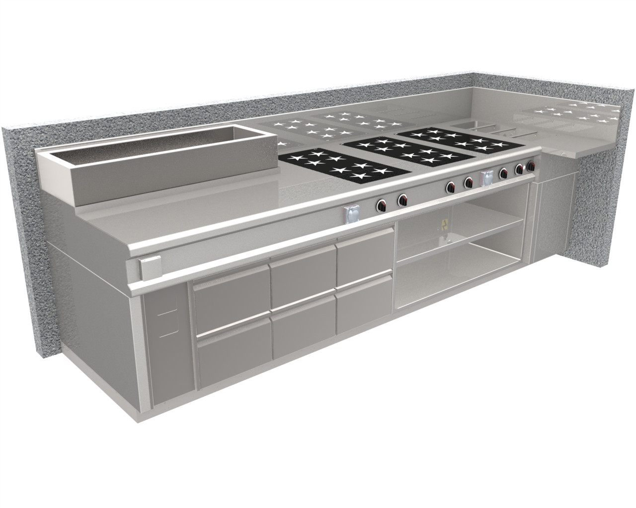 Referenzen Menu System AG - 