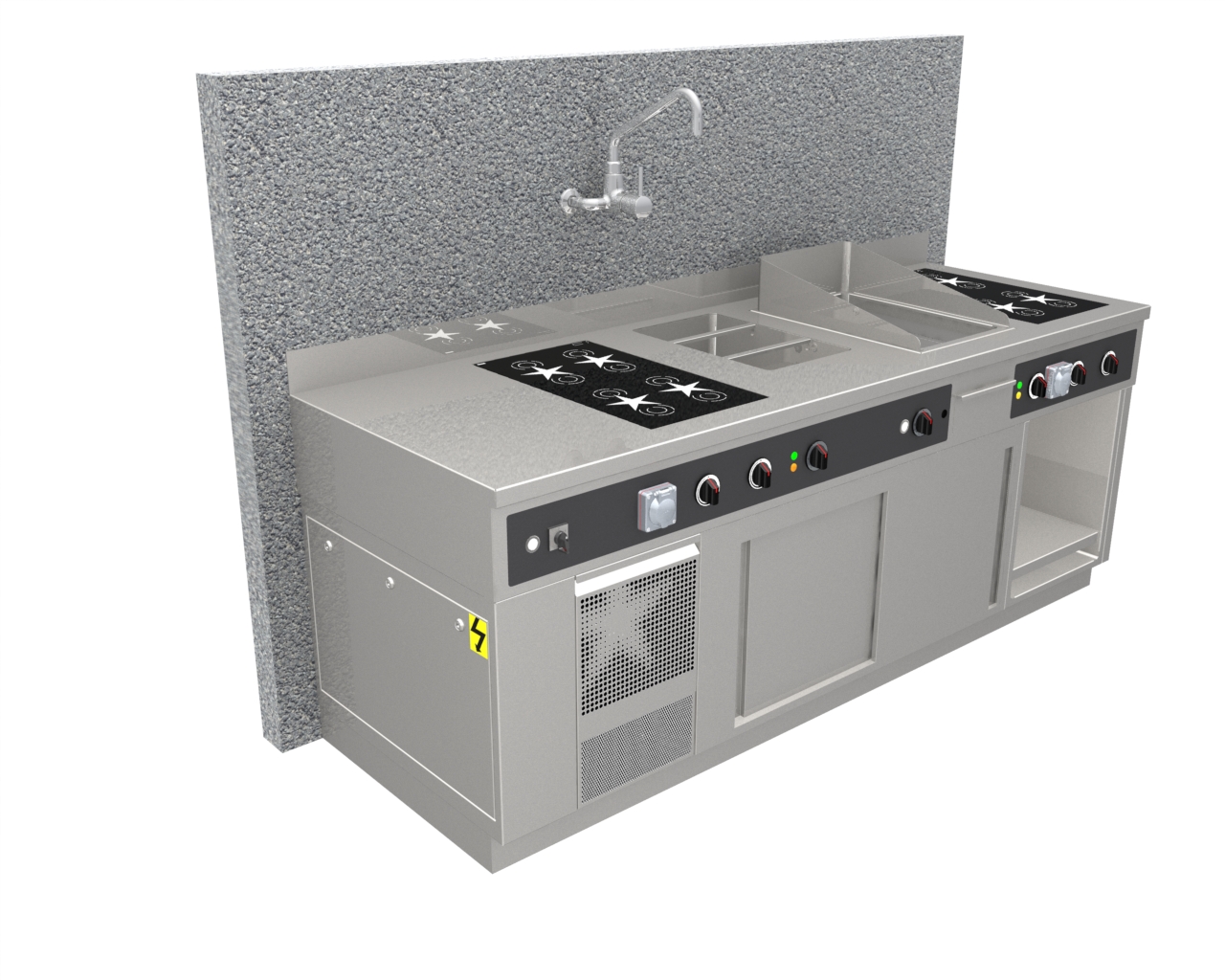 Referenzen Menu System AG - 