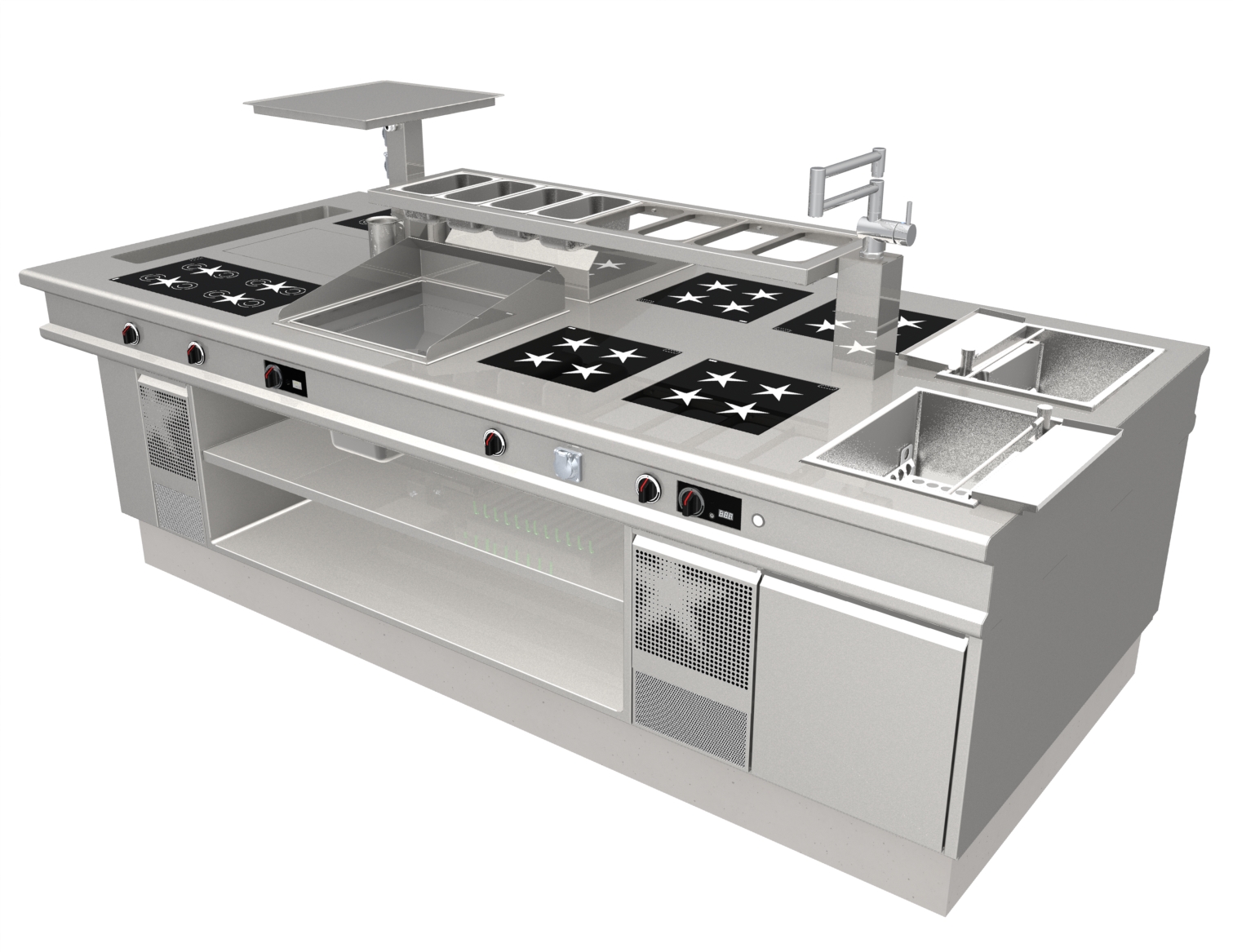 Referenzen Menu System AG - 