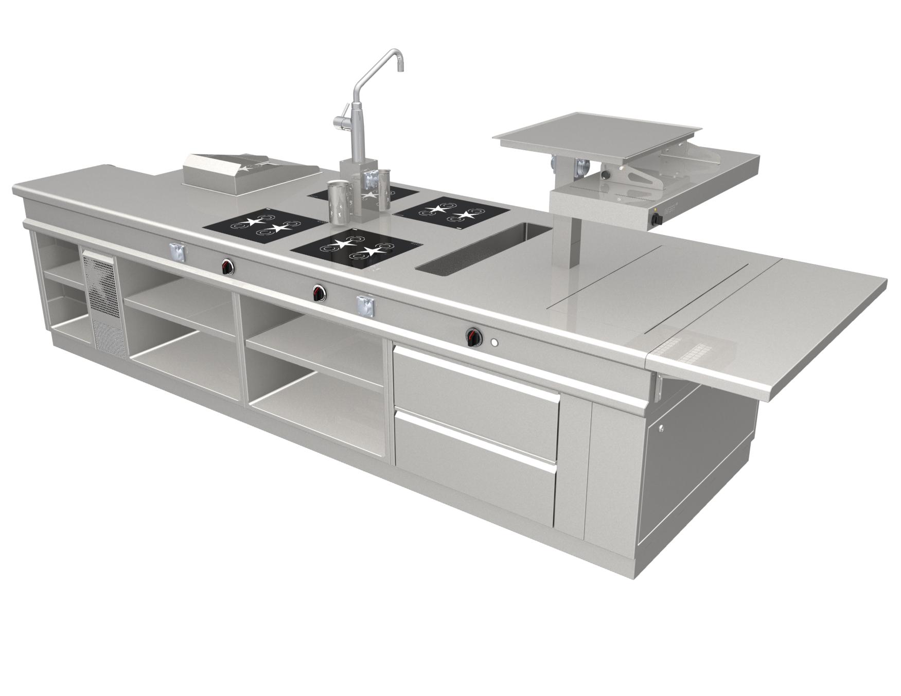 Referenzen Menu System AG - 