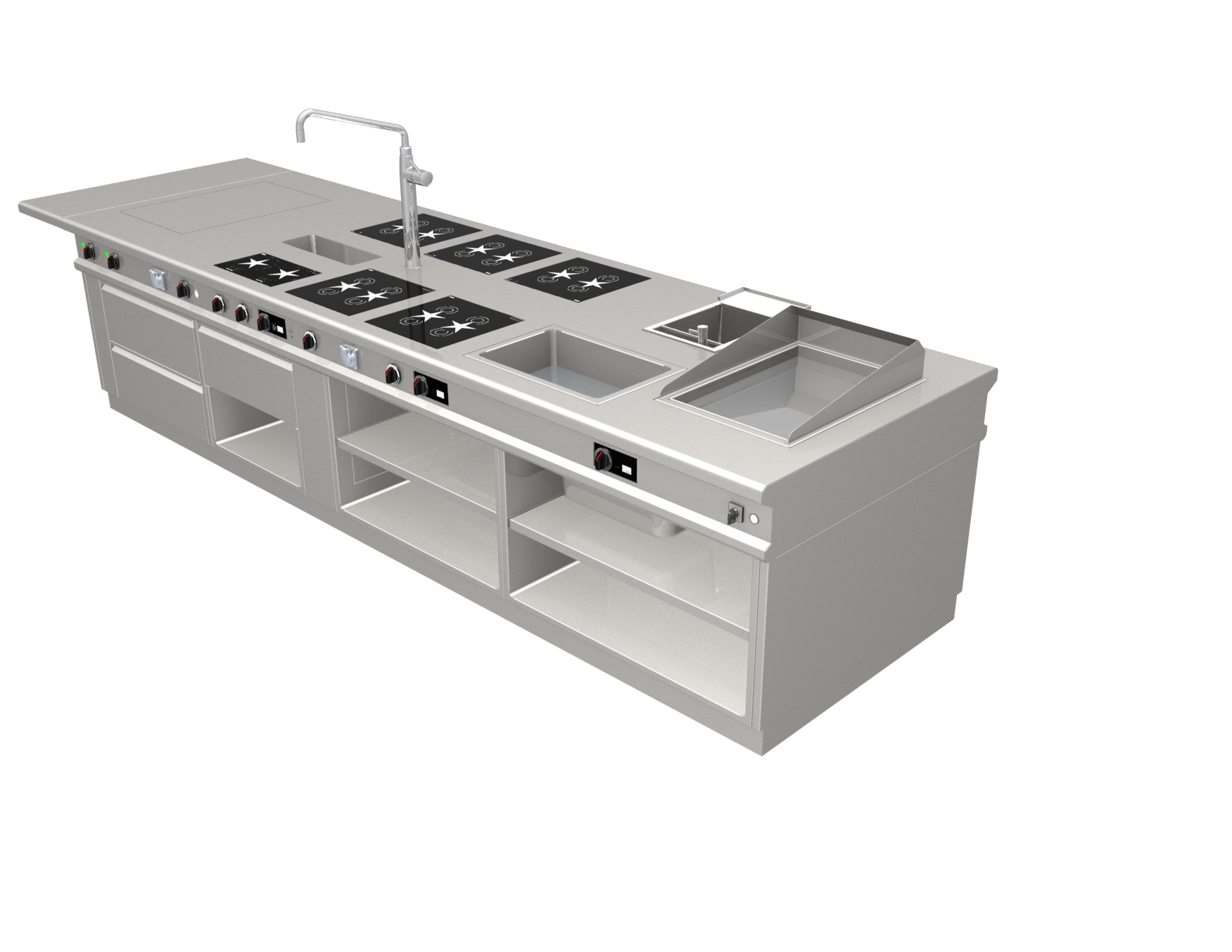 Referenzen Menu System AG - 