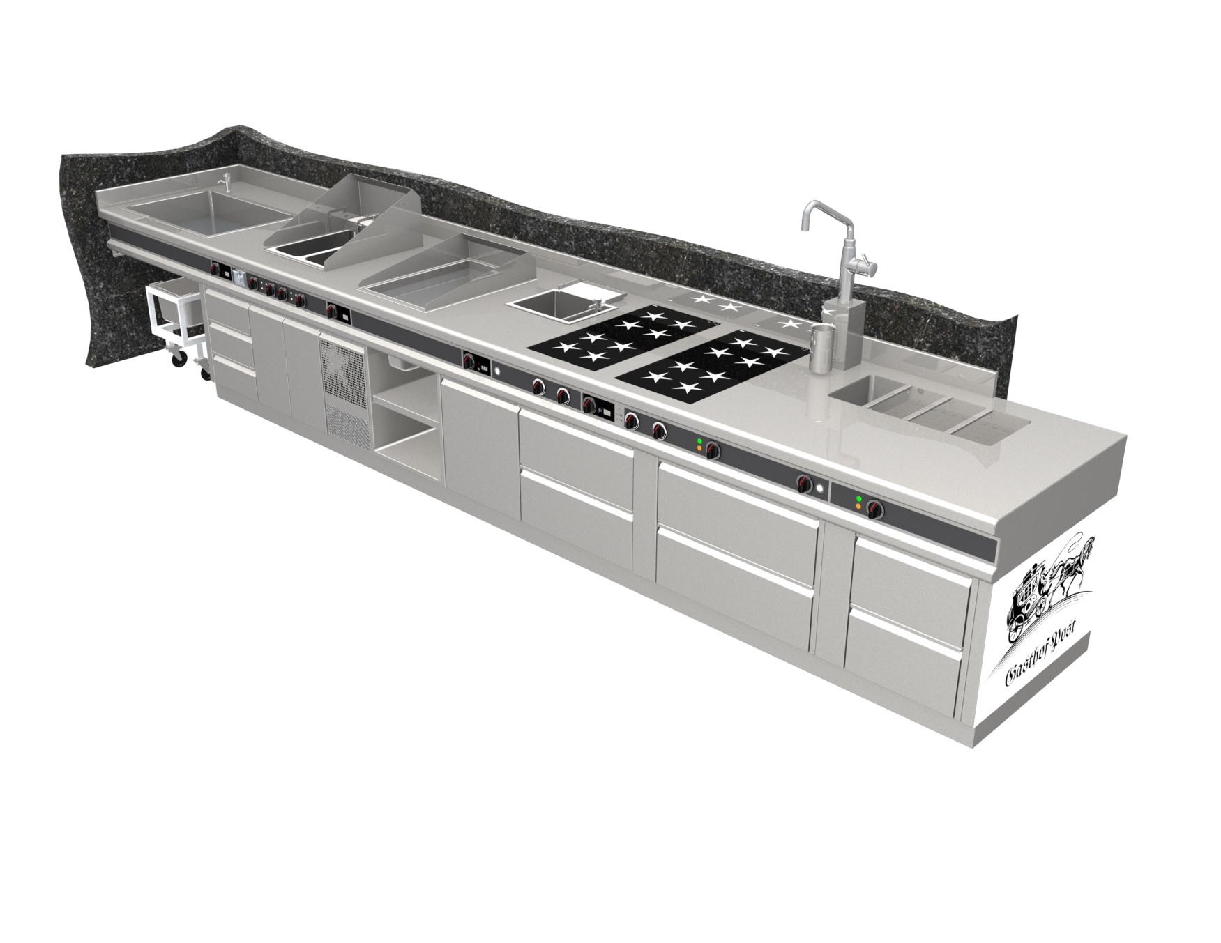 Referenzen Menu System AG - 