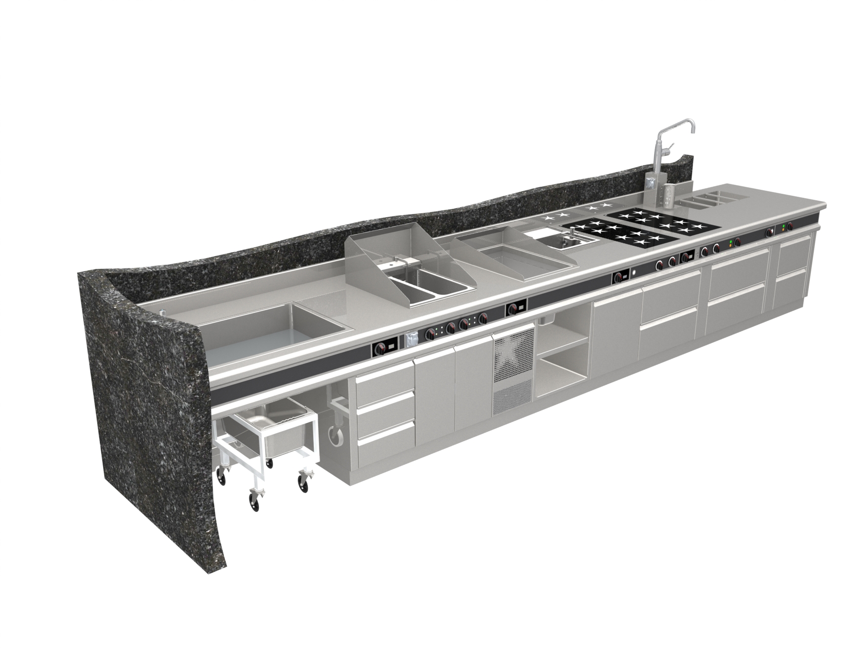 Referenzen Menu System AG - 