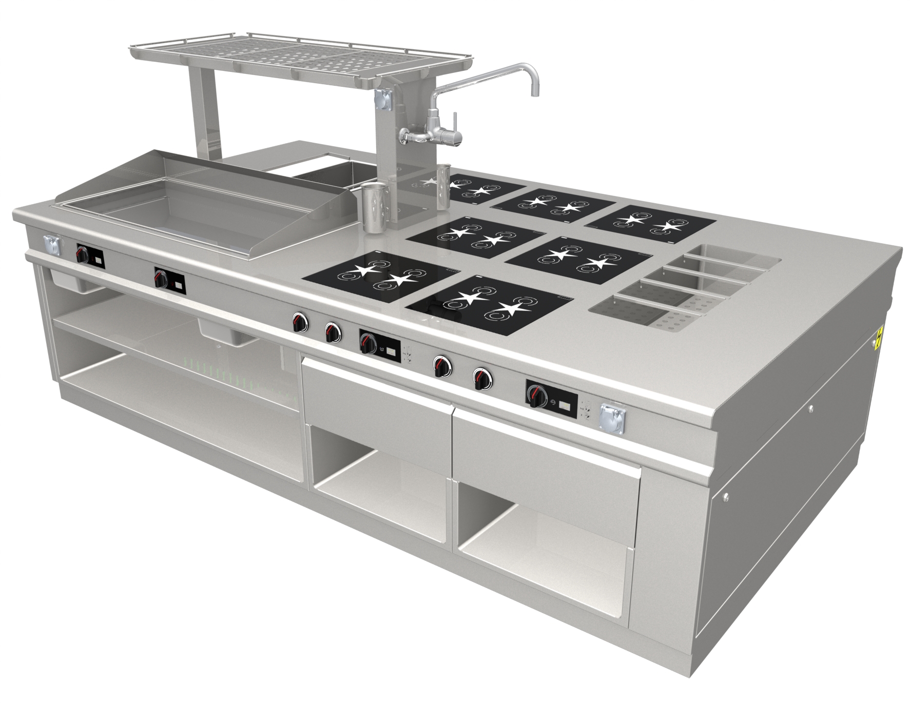 Referenzen Menu System AG - 