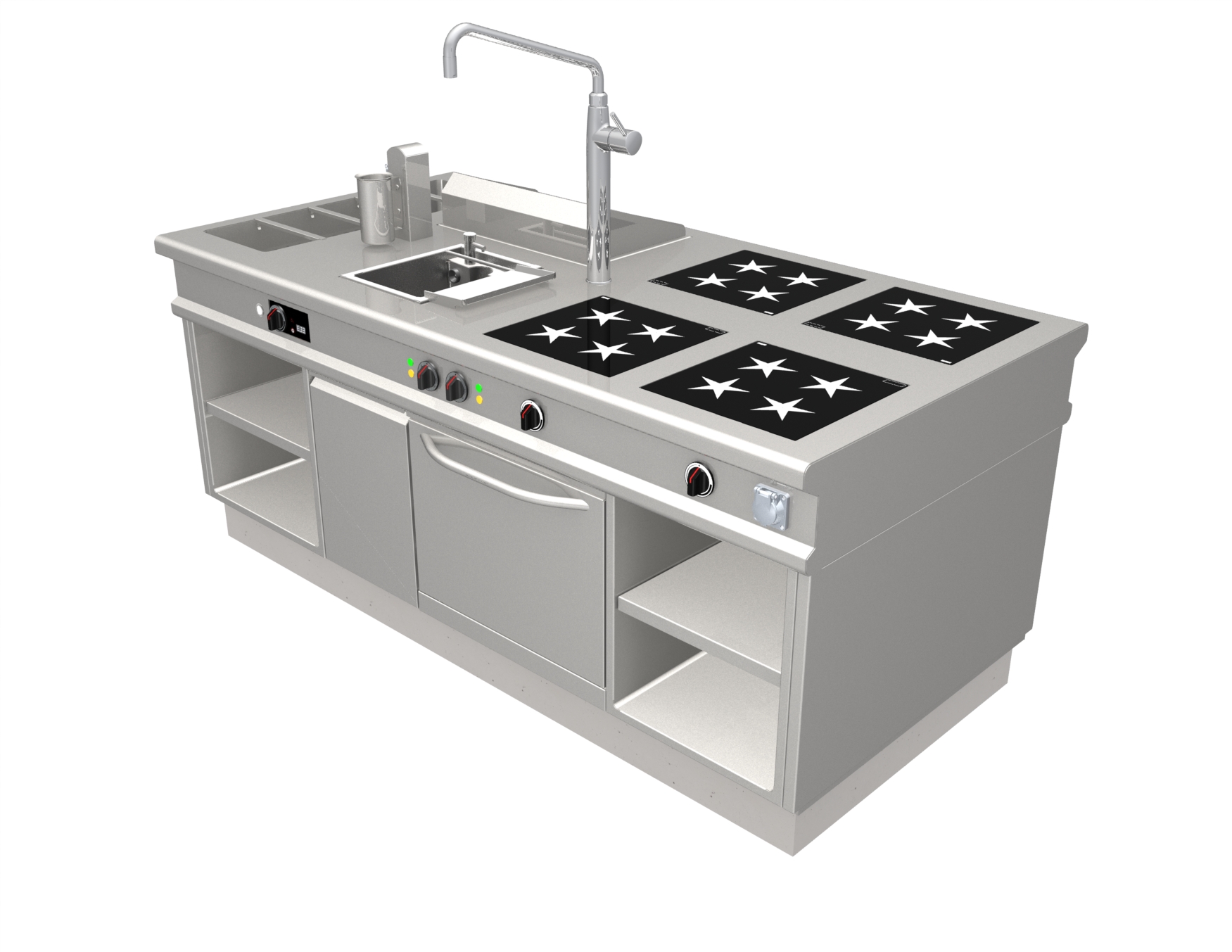 Referenzen Menu System AG - 