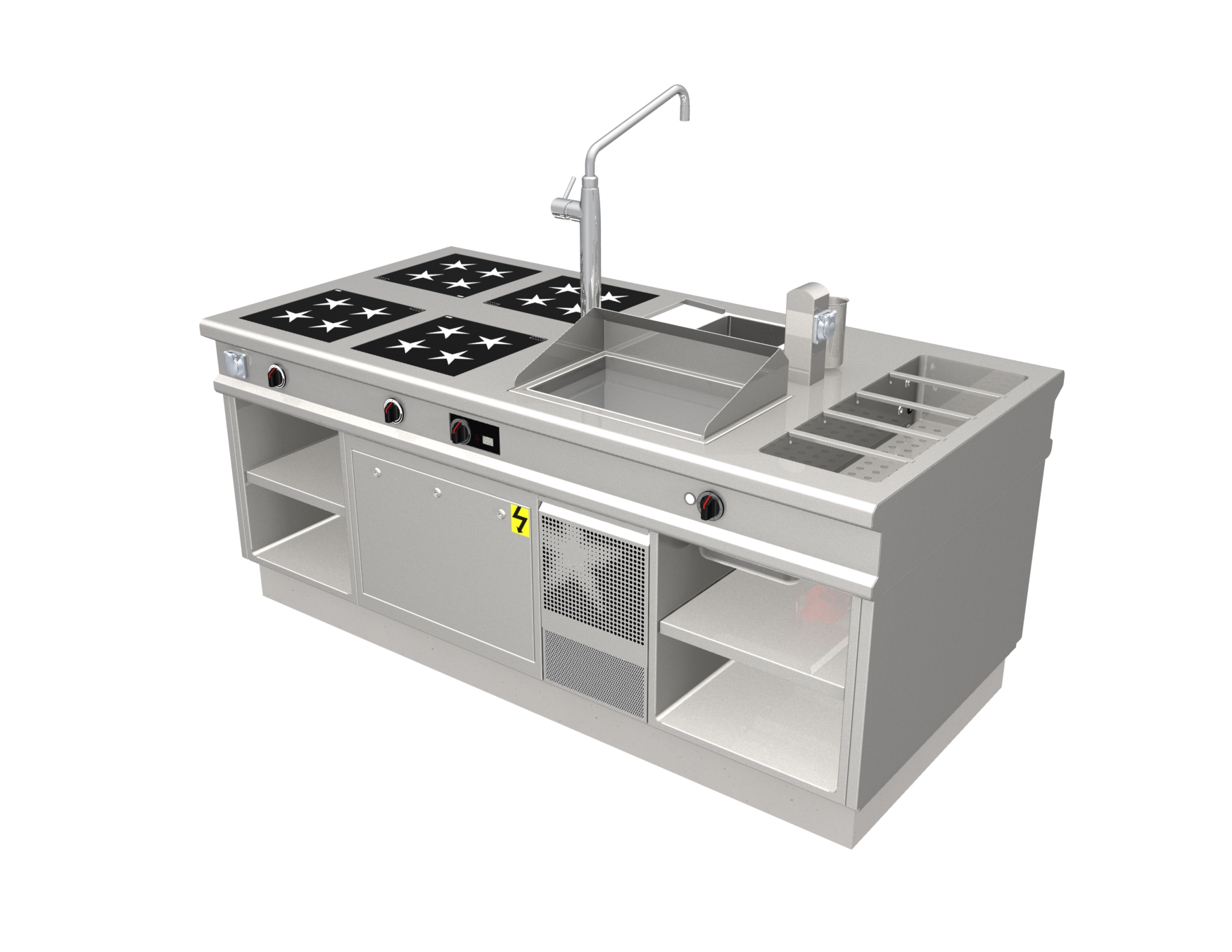 Referenzen Menu System AG - 