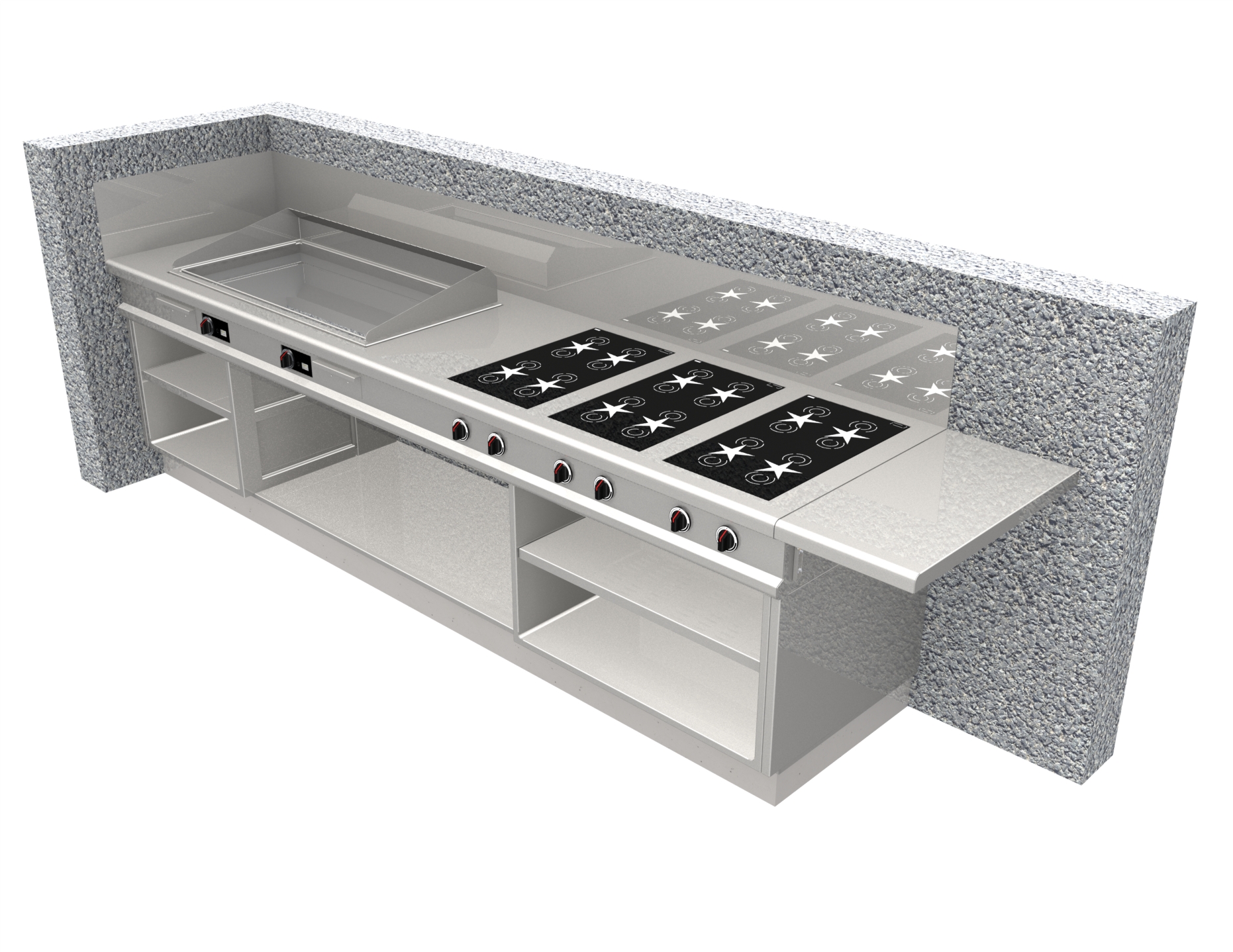 Referenzen Menu System AG - 