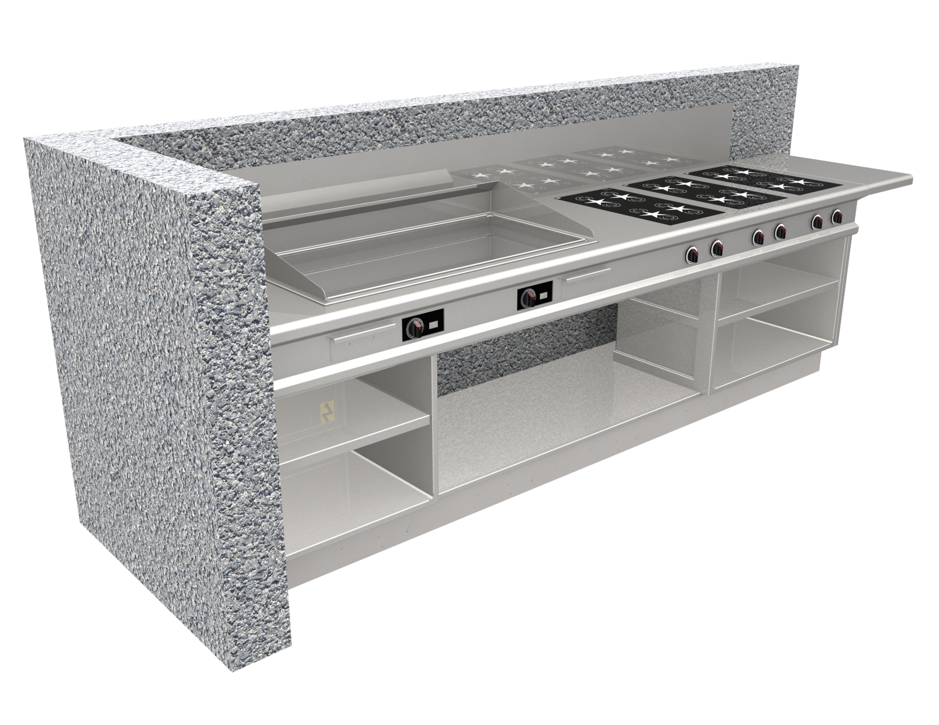 Referenzen Menu System AG - 