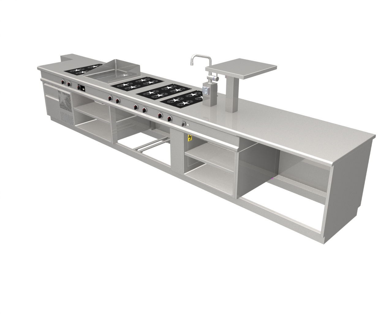 Referenzen Menu System AG - 