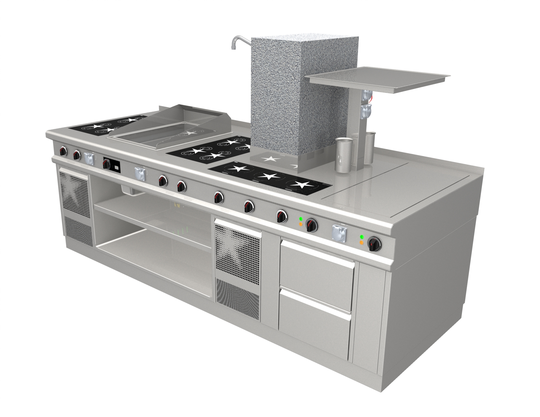 Referenzen Menu System AG - 