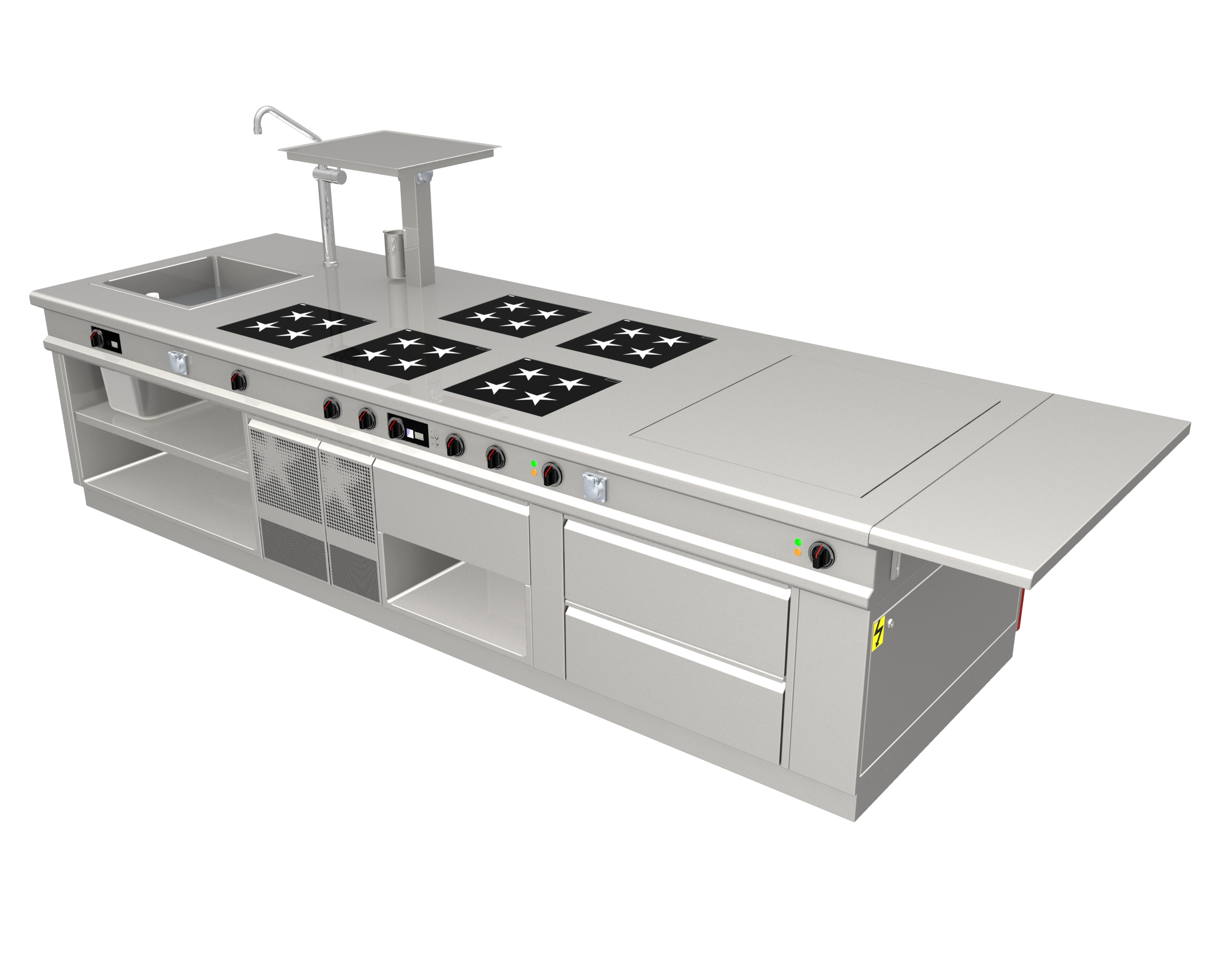 Referenzen Menu System AG - 01.03.2019