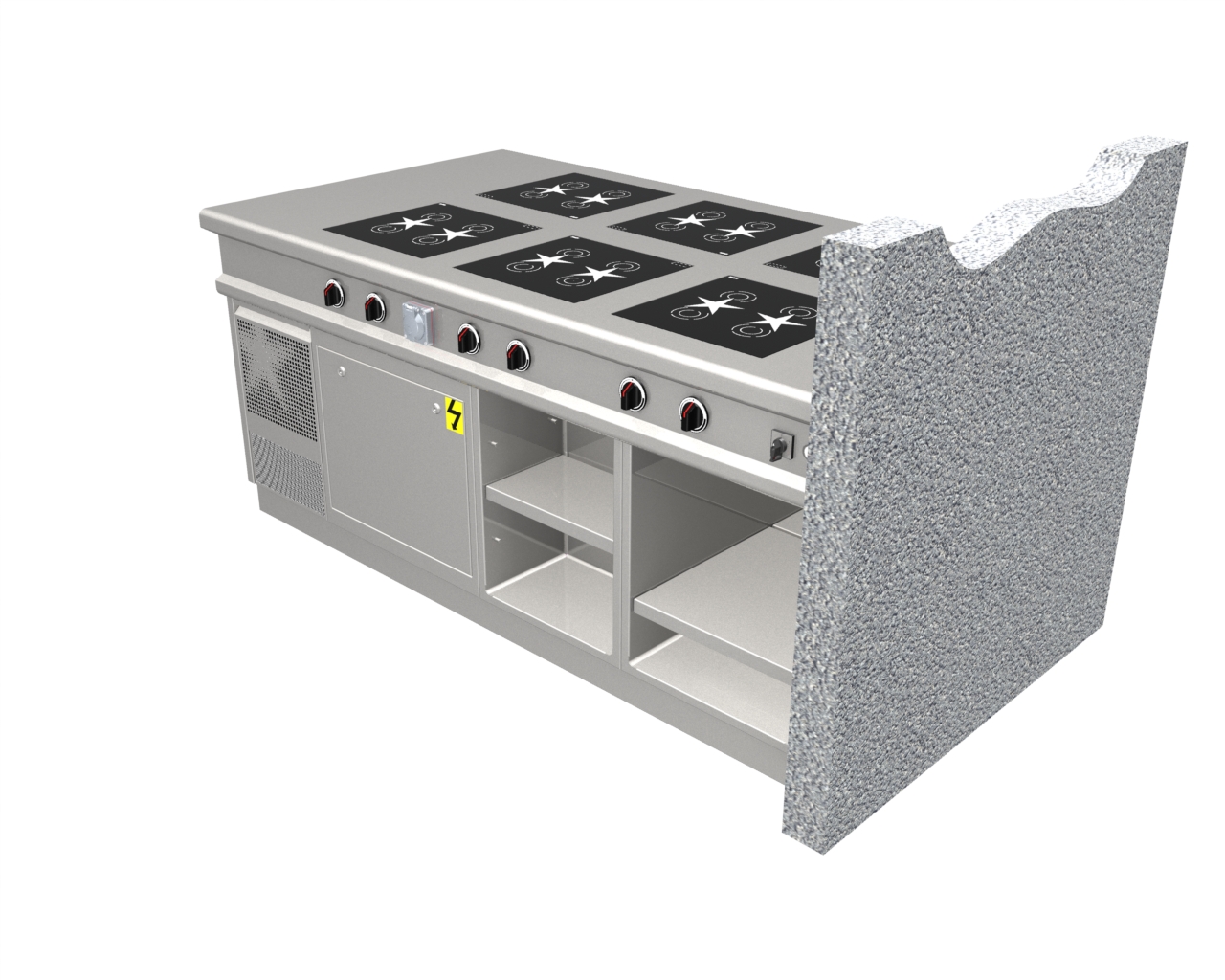 Referenzen Menu System AG - 