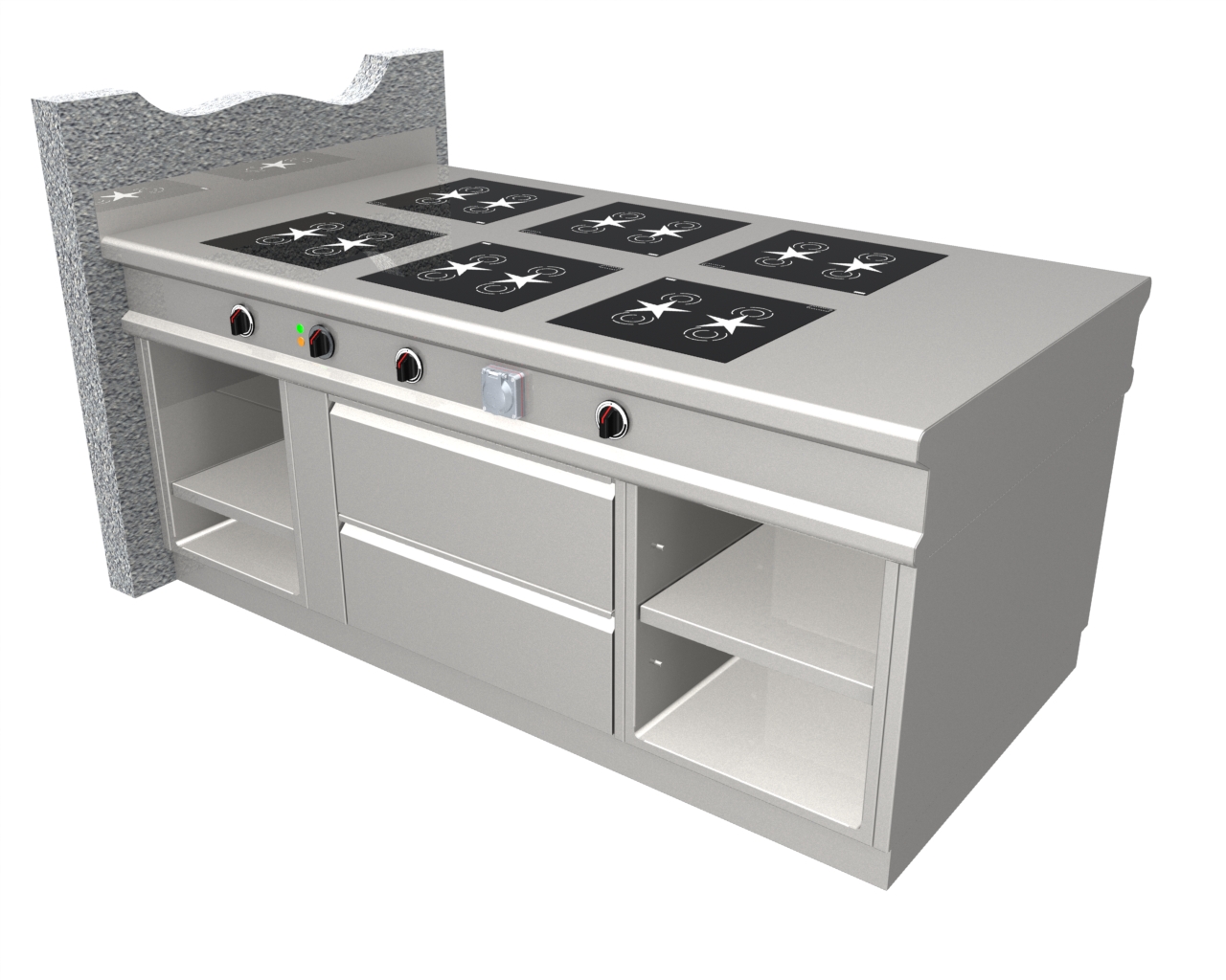 Referenzen Menu System AG - 