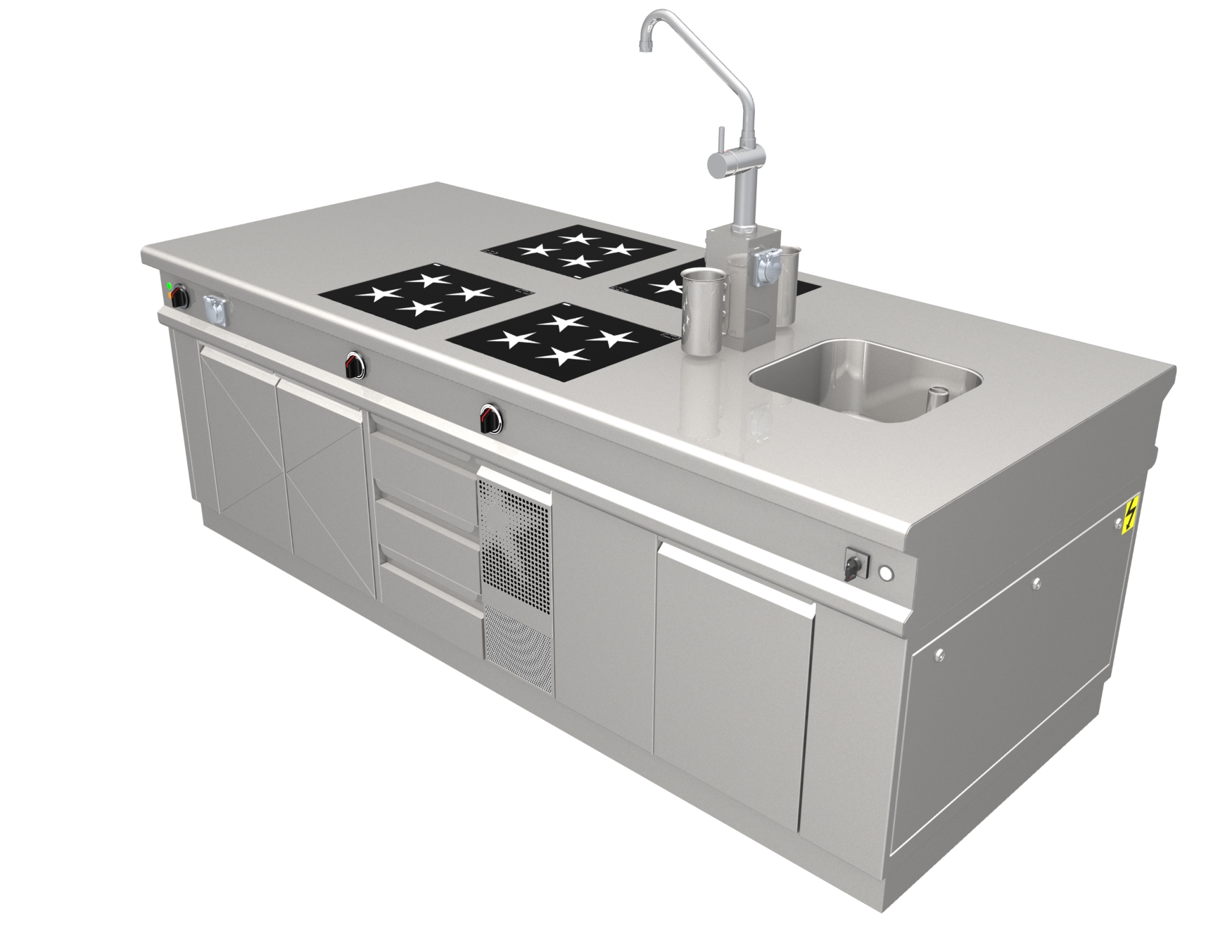 Referenzen Menu System AG - 