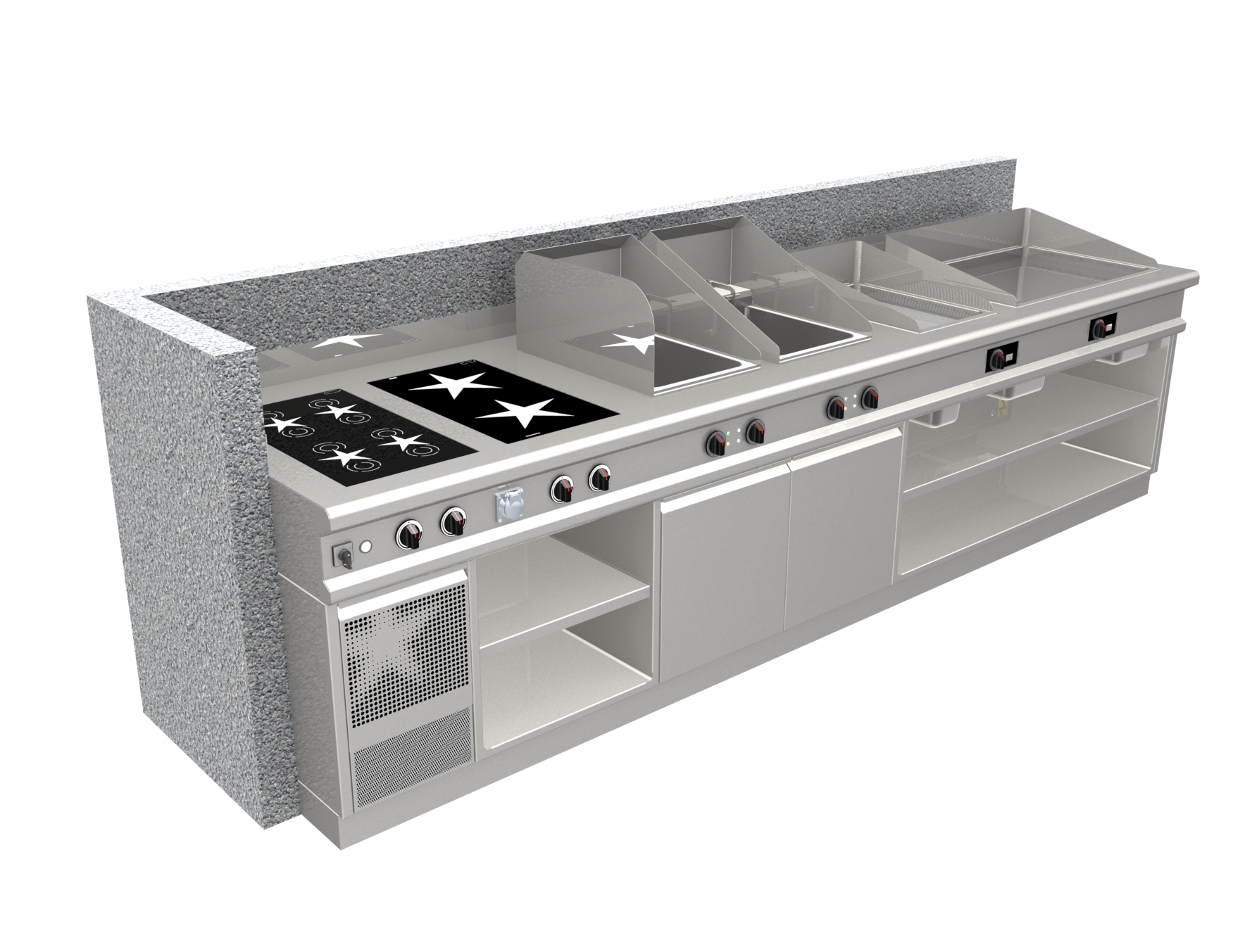 Referenzen Menu System AG - 