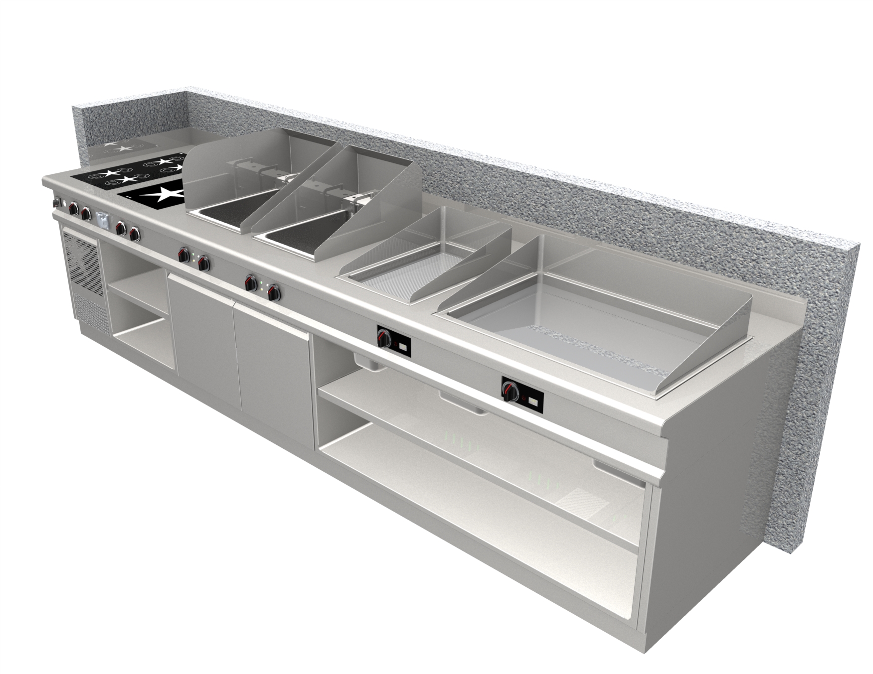 Referenzen Menu System AG - 