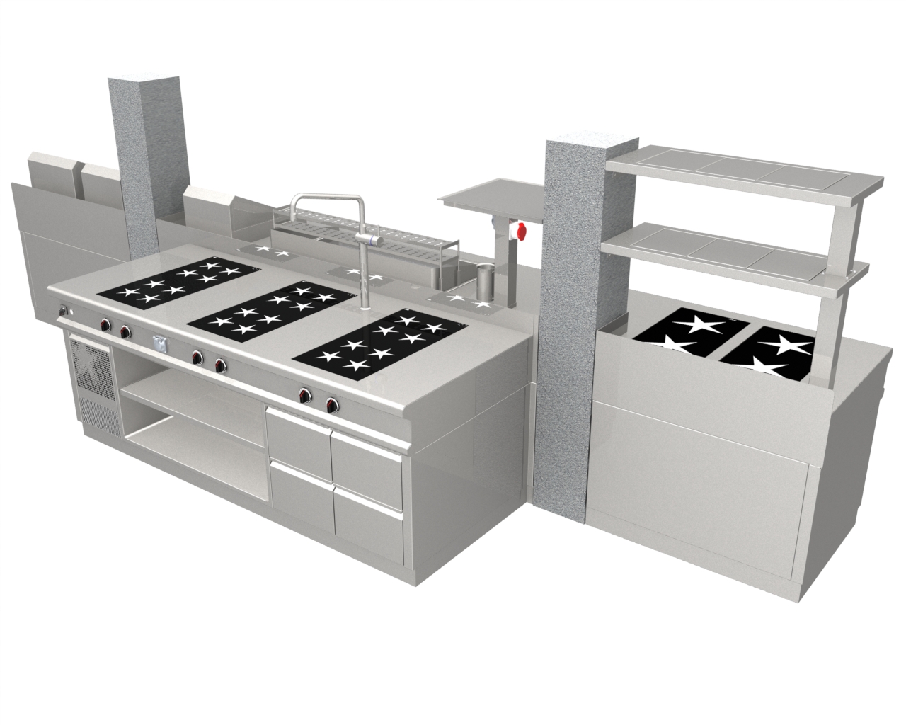 Referenzen Menu System AG - 