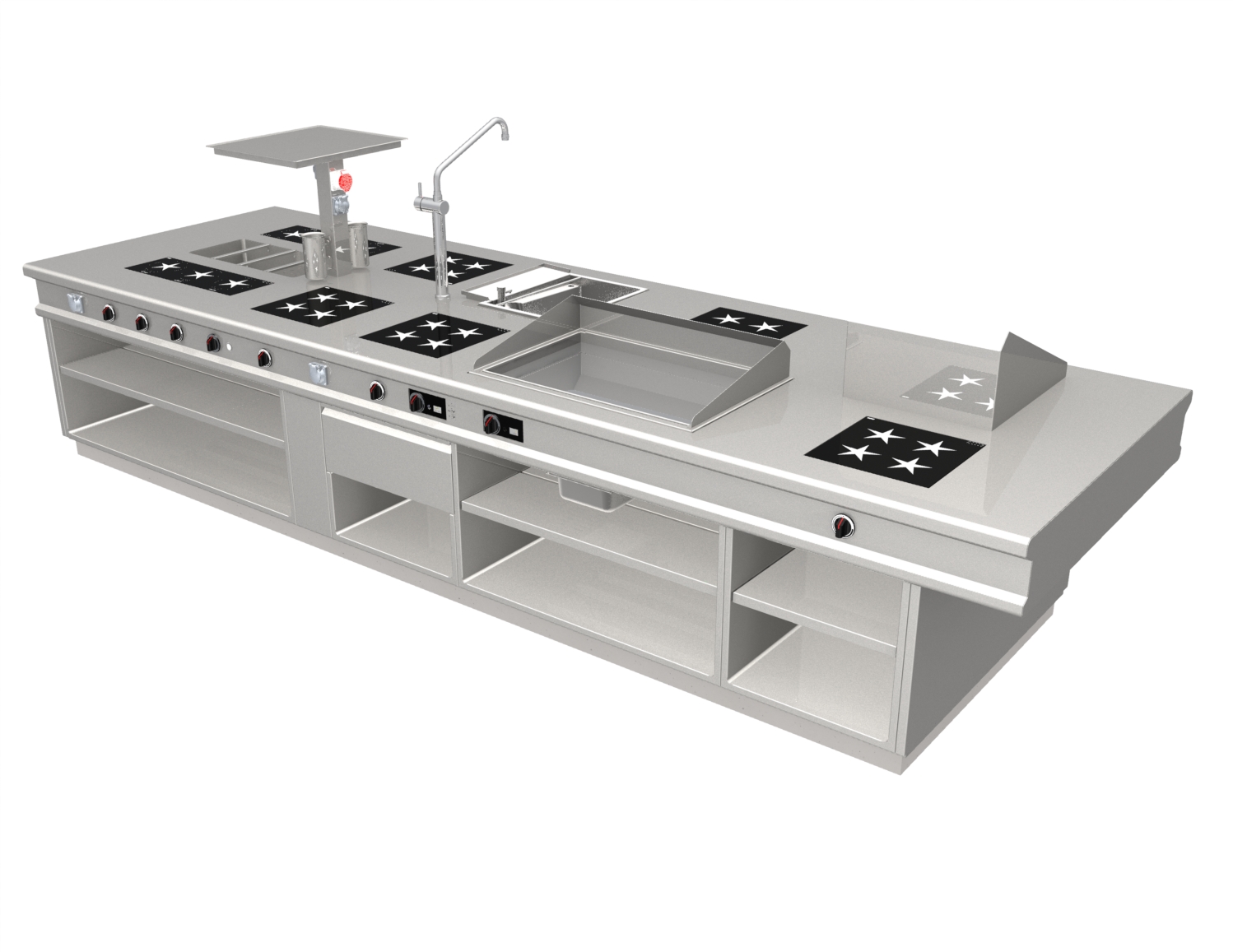 Referenzen Menu System AG - 