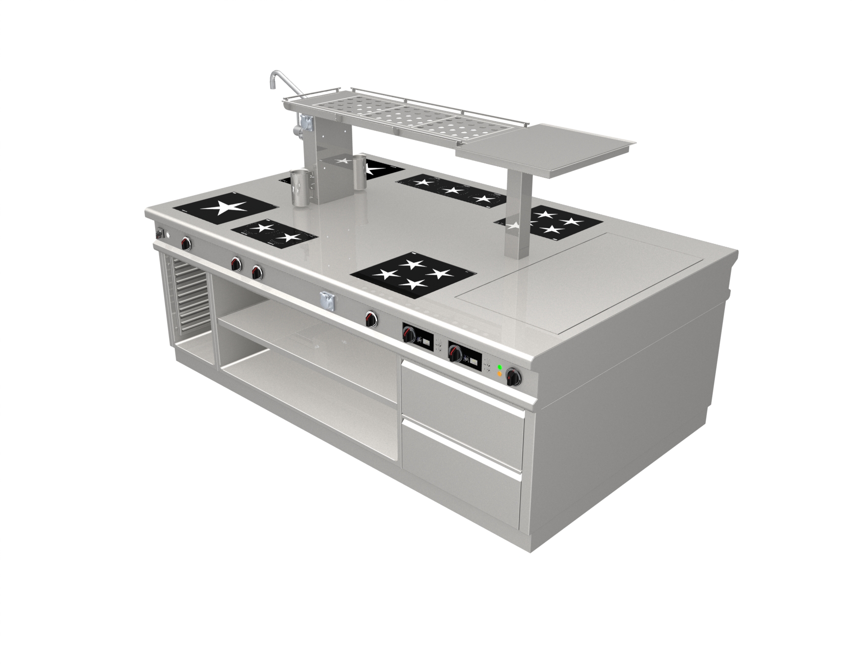 Referenzen Menu System AG - 