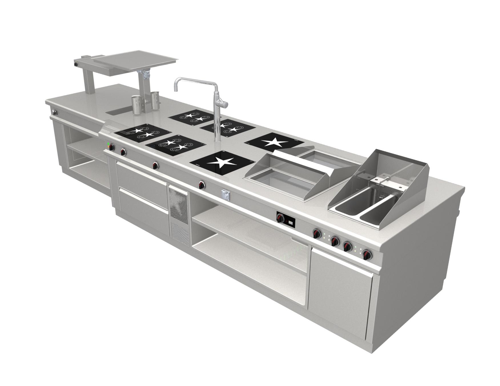 Referenzen Menu System AG - 