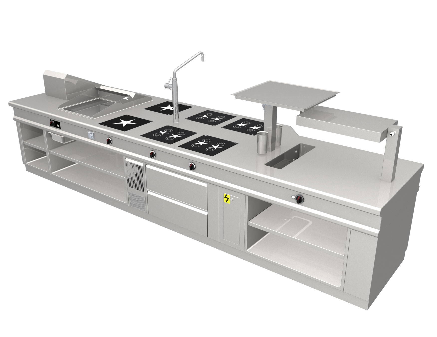 Referenzen Menu System AG - 