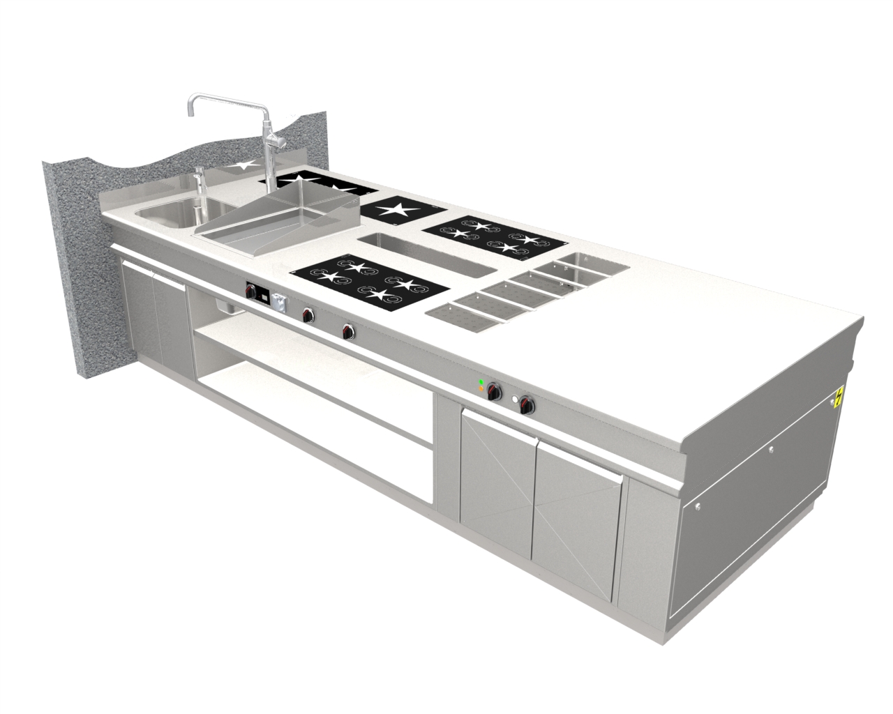 Referenzen Menu System AG - 