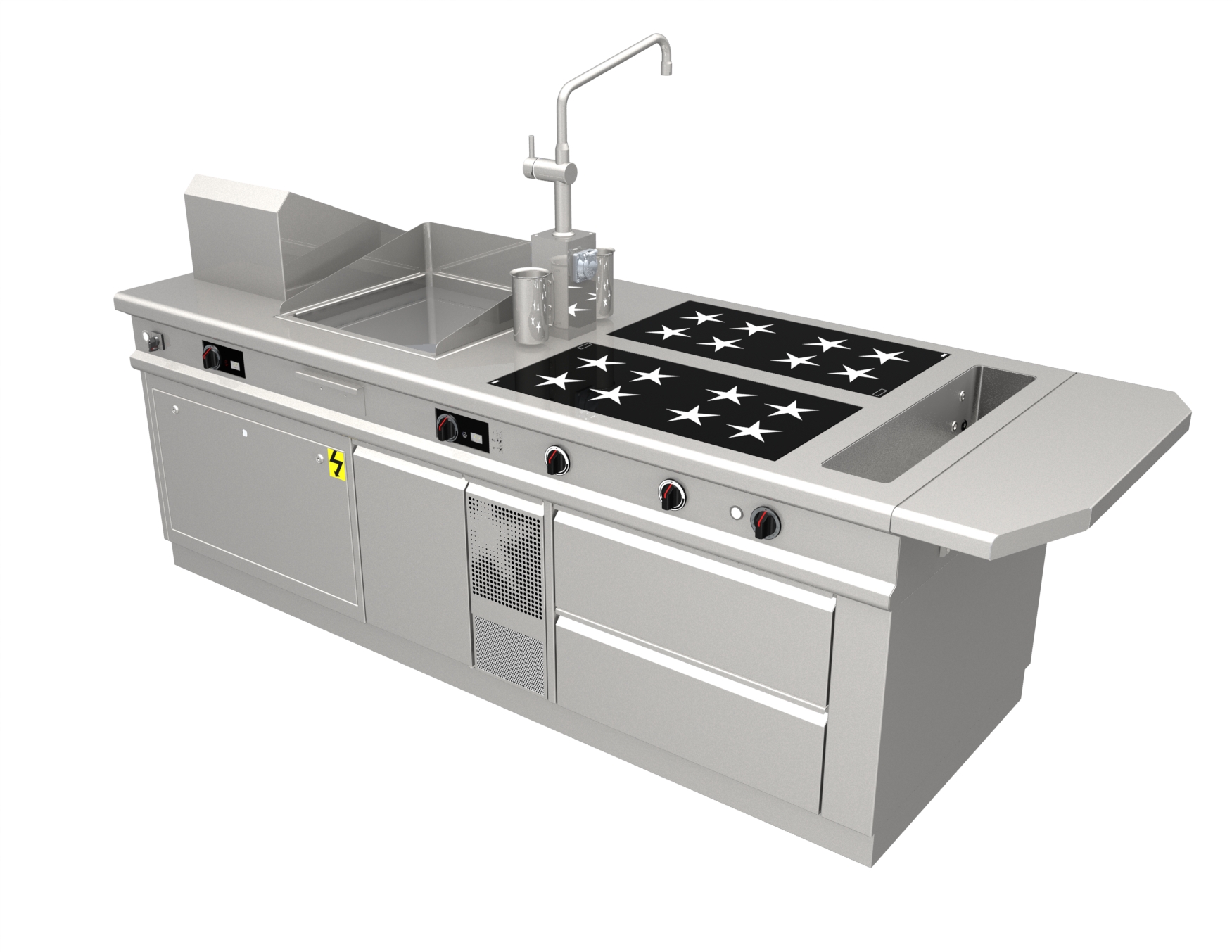 Referenzen Menu System AG - 