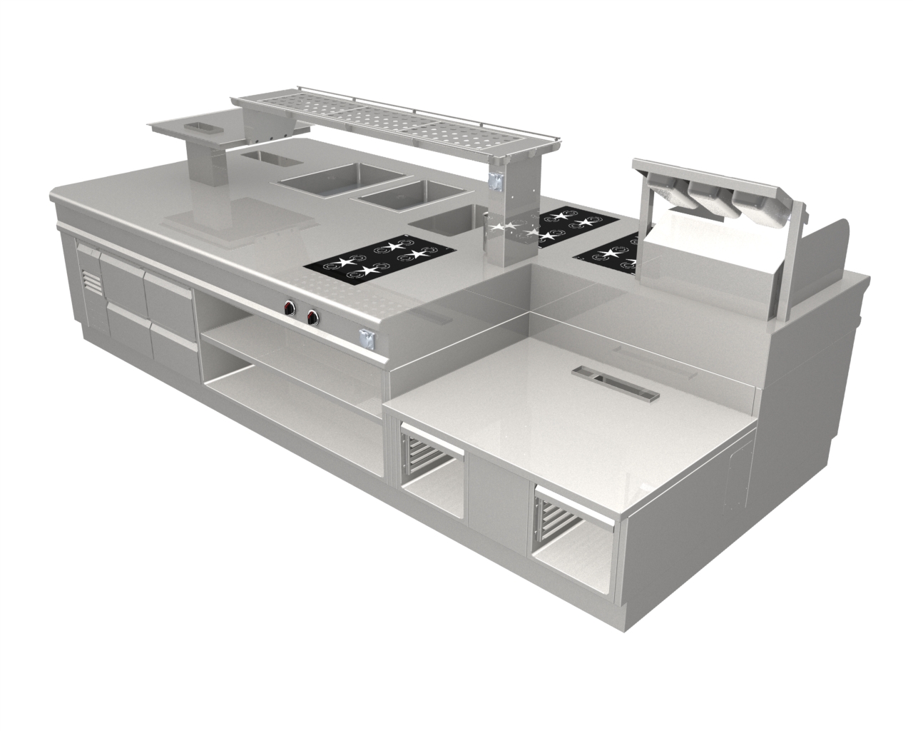 Referenzen Menu System AG - 