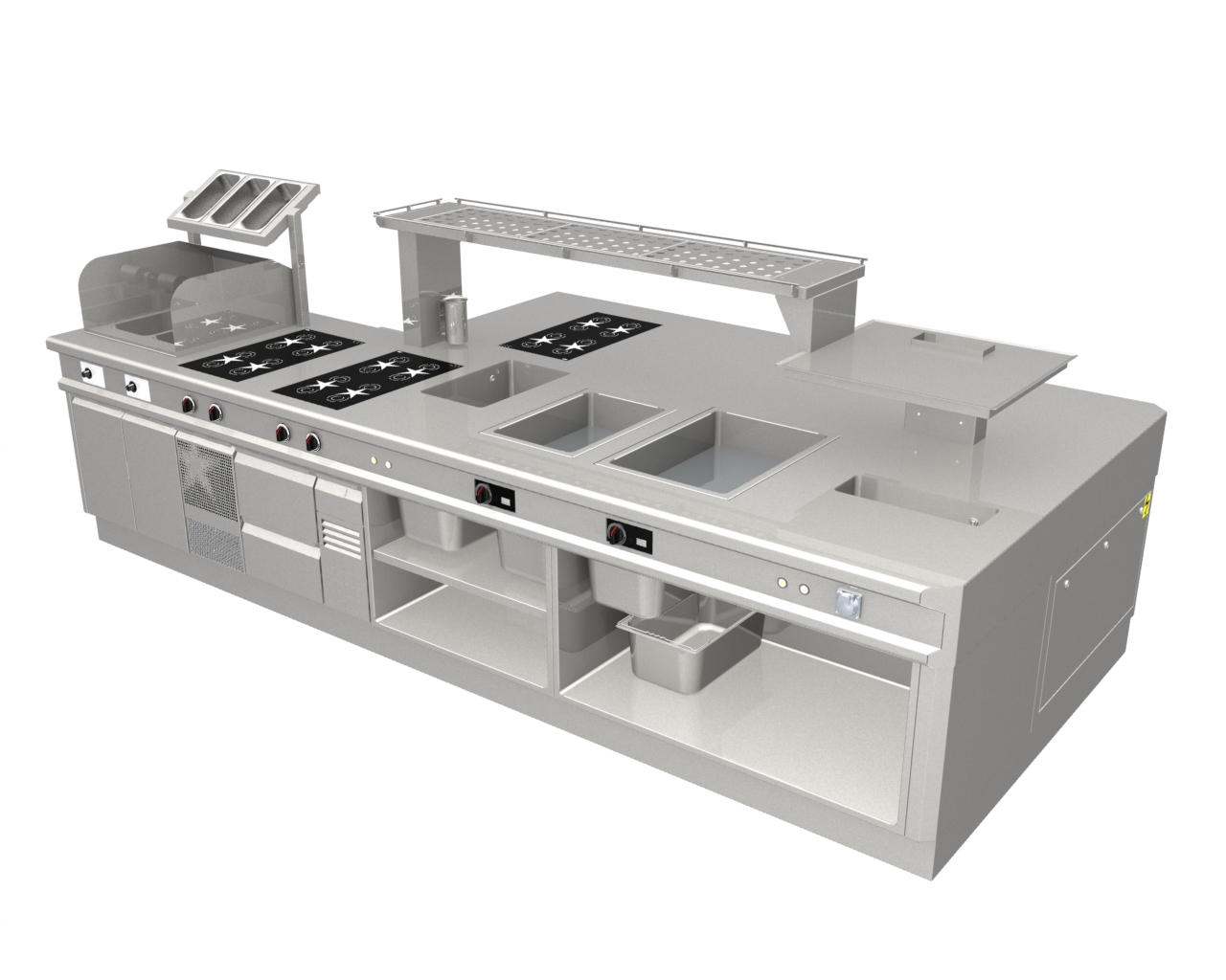 Referenzen Menu System AG - 