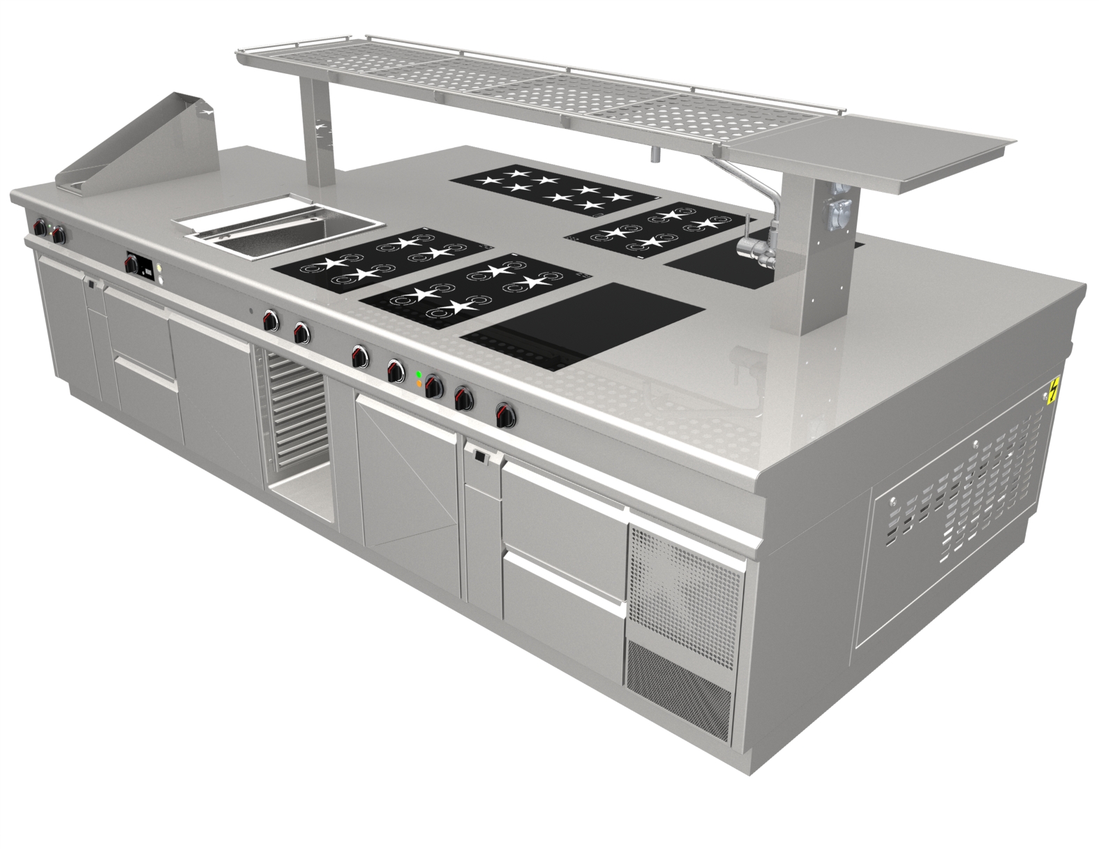 Referenzen Menu System AG - 