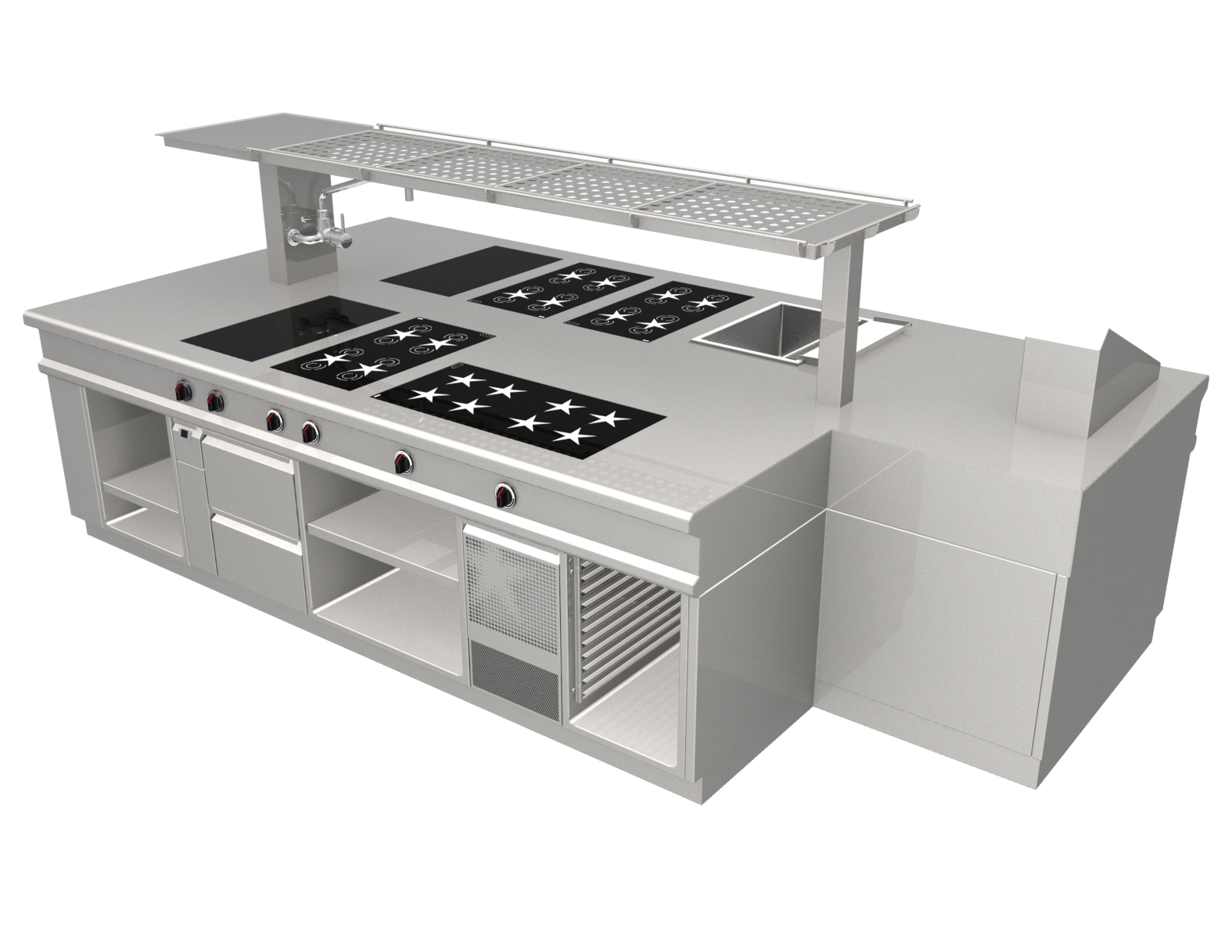 Referenzen Menu System AG - 