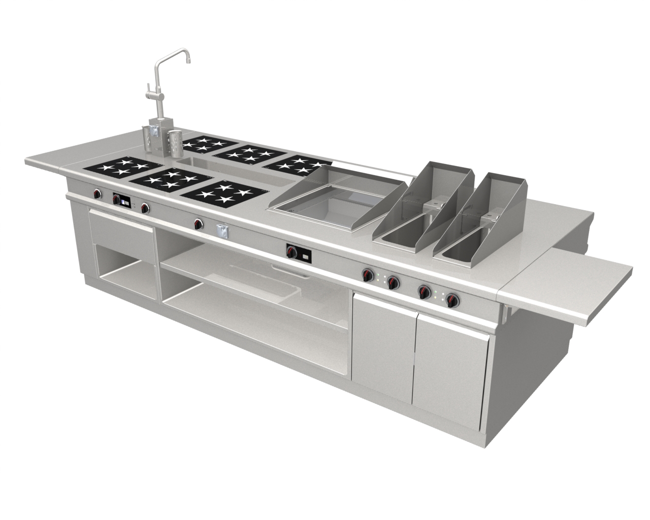 Referenzen Menu System AG - 