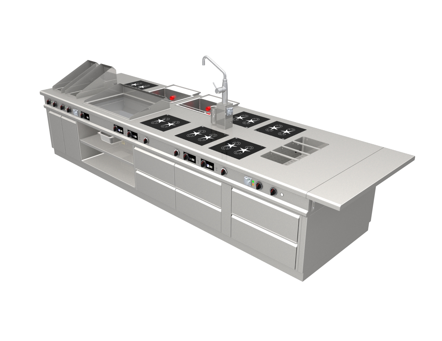 Referenzen Menu System AG - 