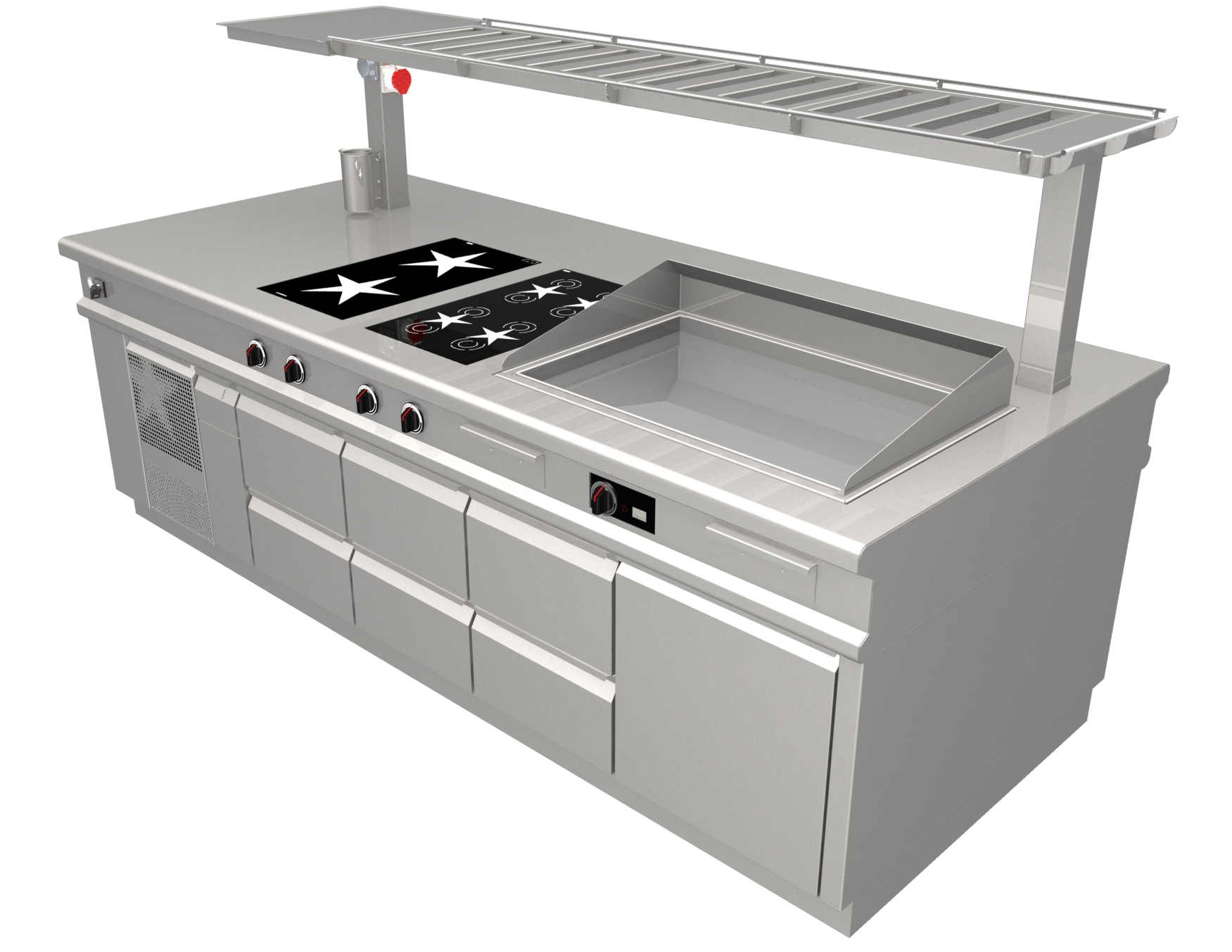 Referenzen Menu System AG - 