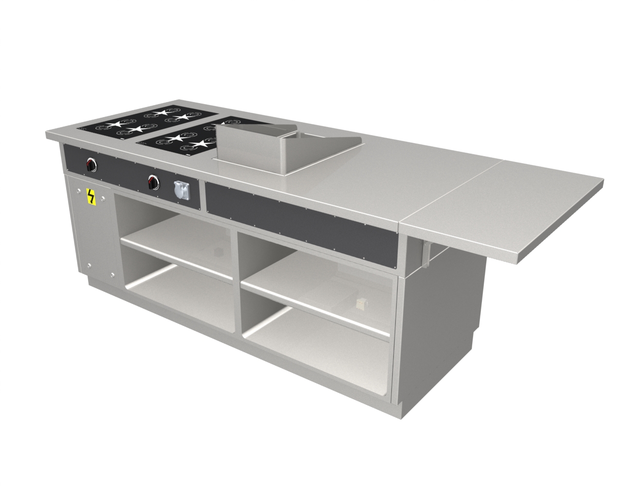 Referenzen Menu System AG - 