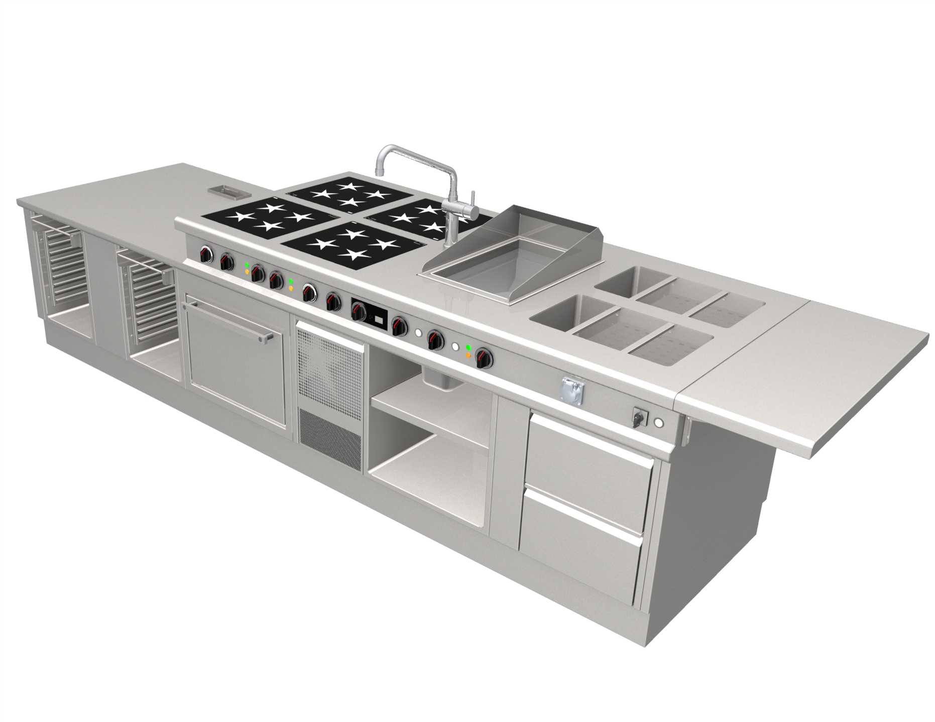 Referenzen Menu System AG - 