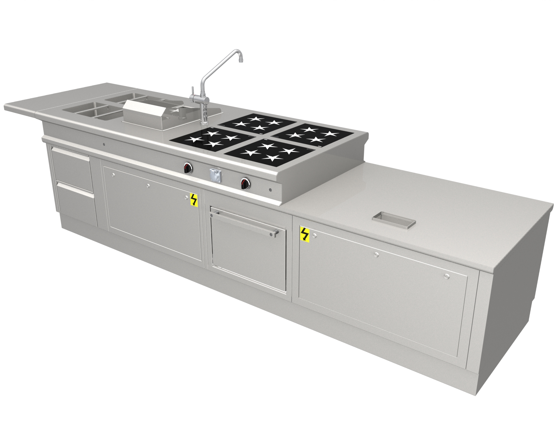 Referenzen Menu System AG - 