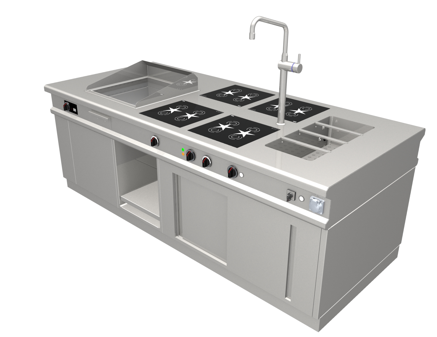 Referenzen Menu System AG - 