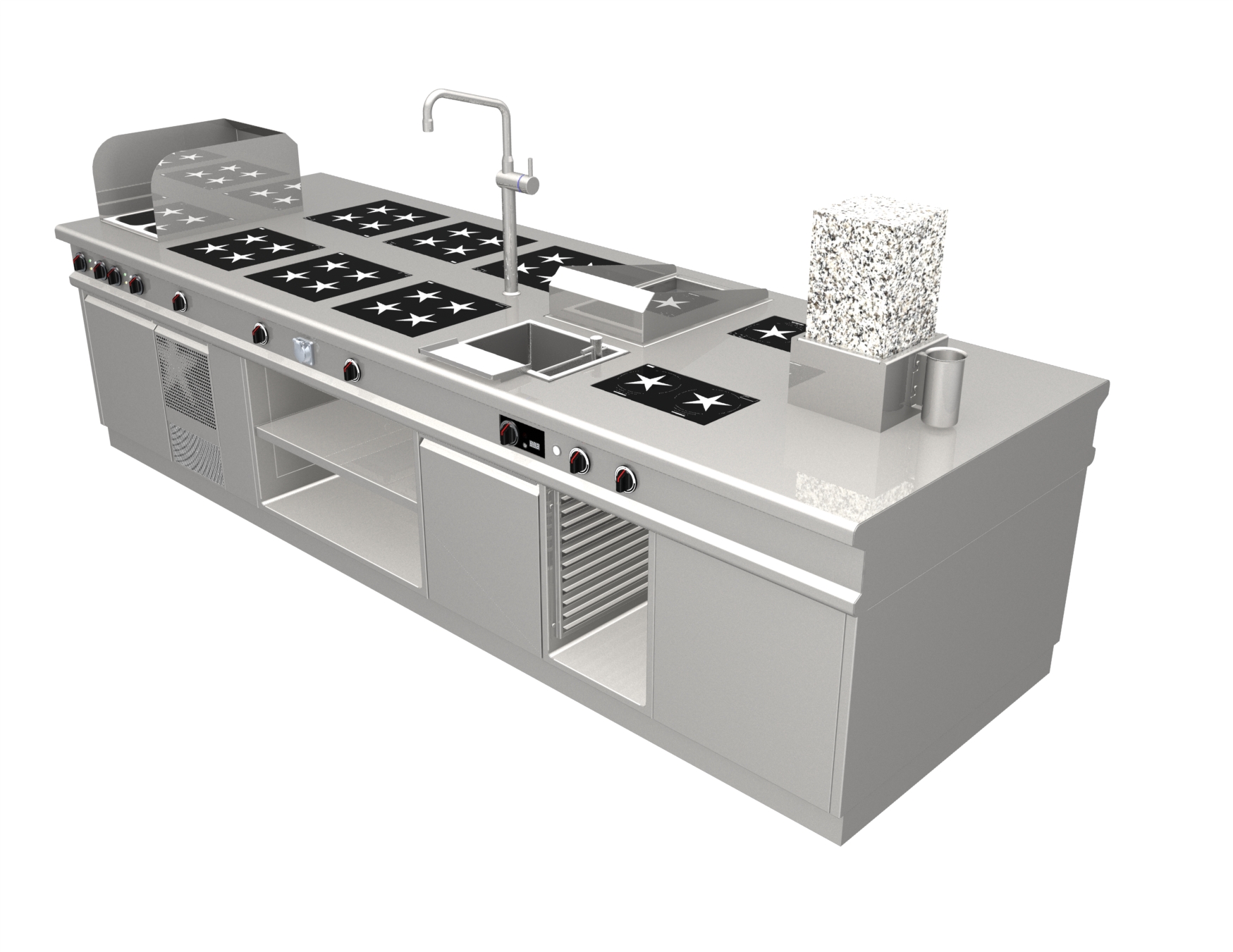 Referenzen Menu System AG - 