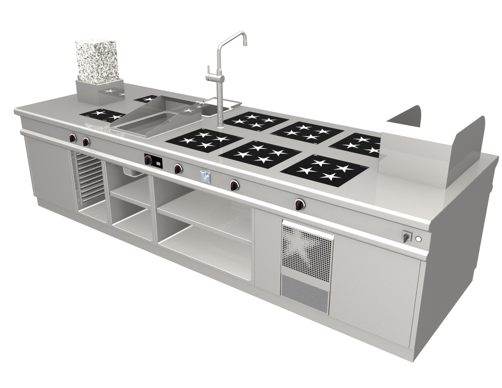 Referenzen Menu System AG - 