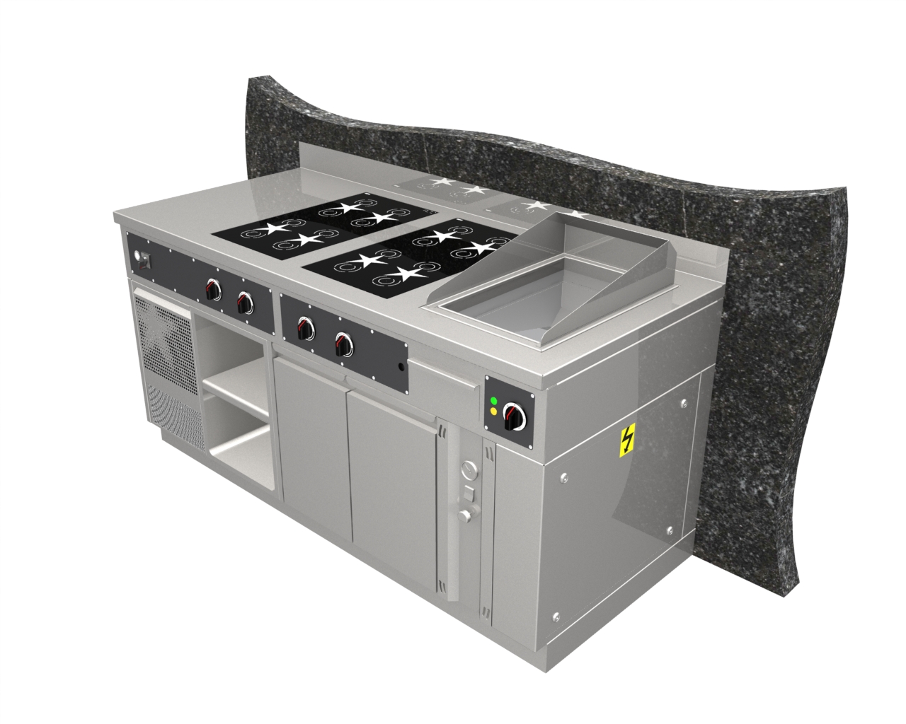 Referenzen Menu System AG - 