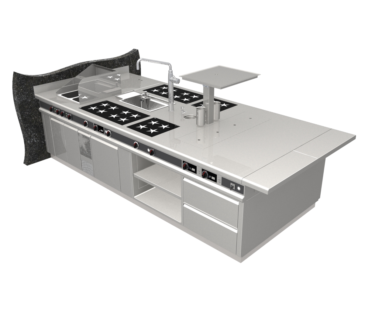 Referenzen Menu System AG - 