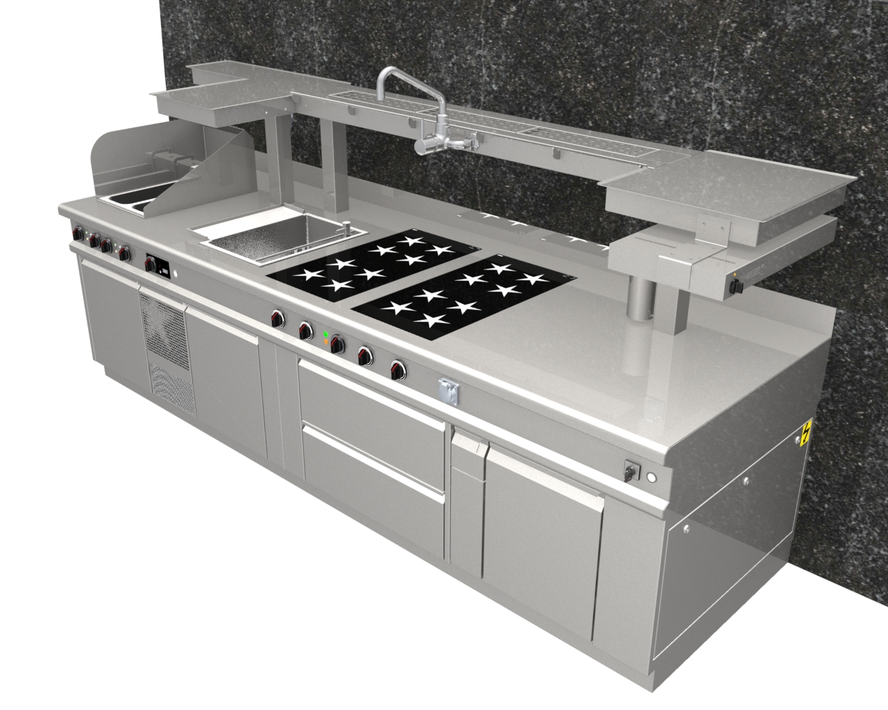 Referenzen Menu System AG - 